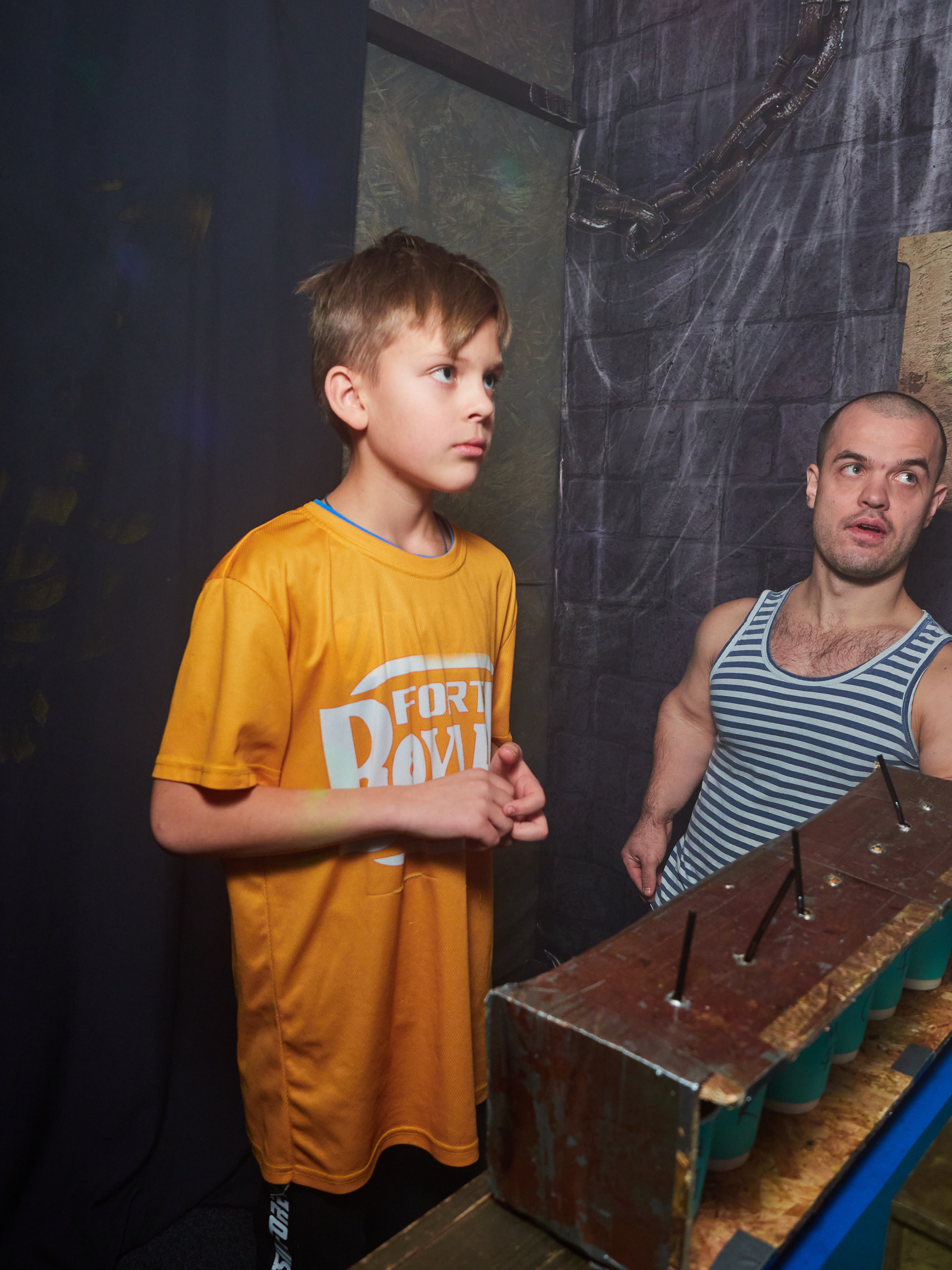 Квесты. Главная