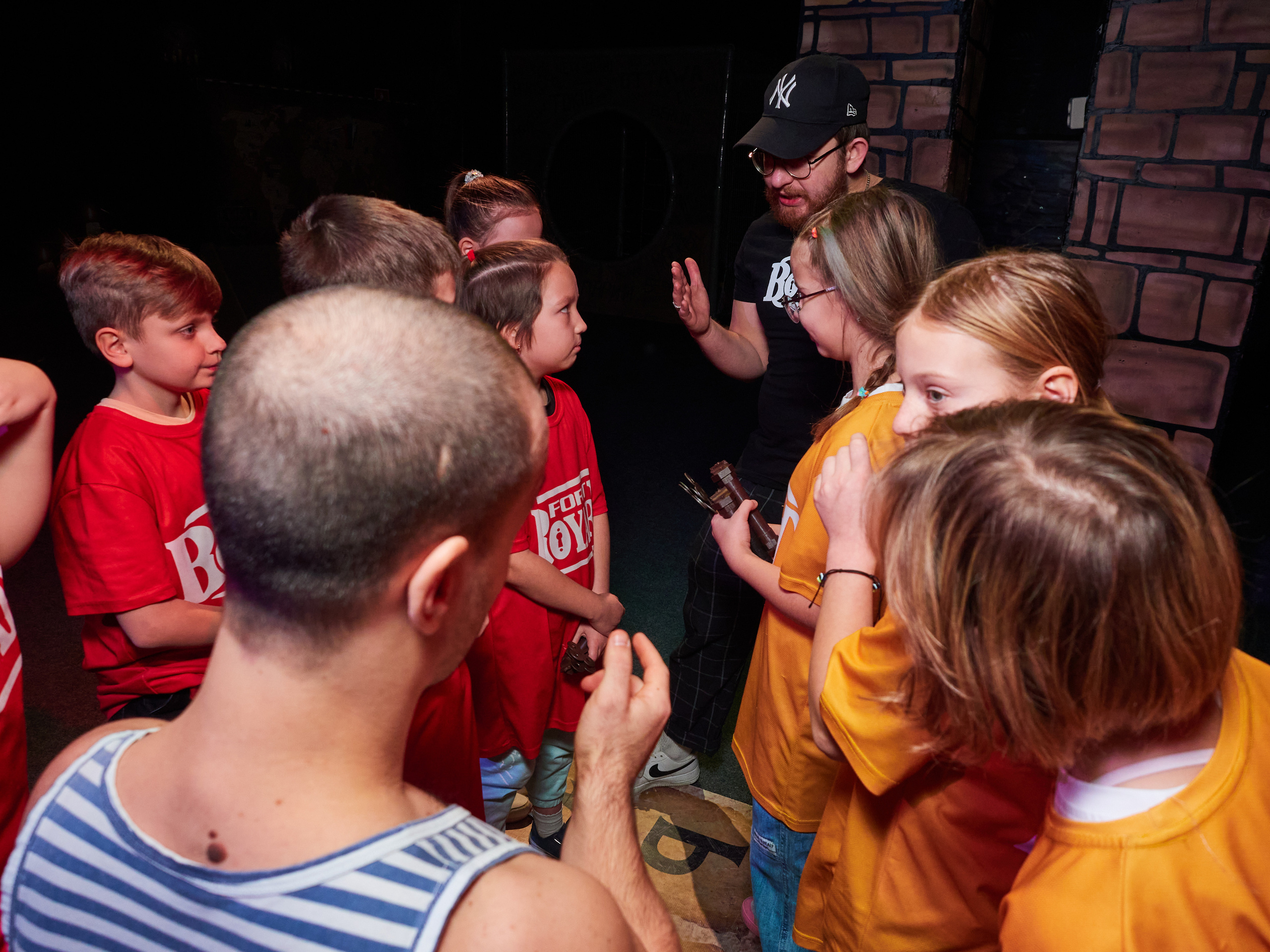 Квесты. Главная