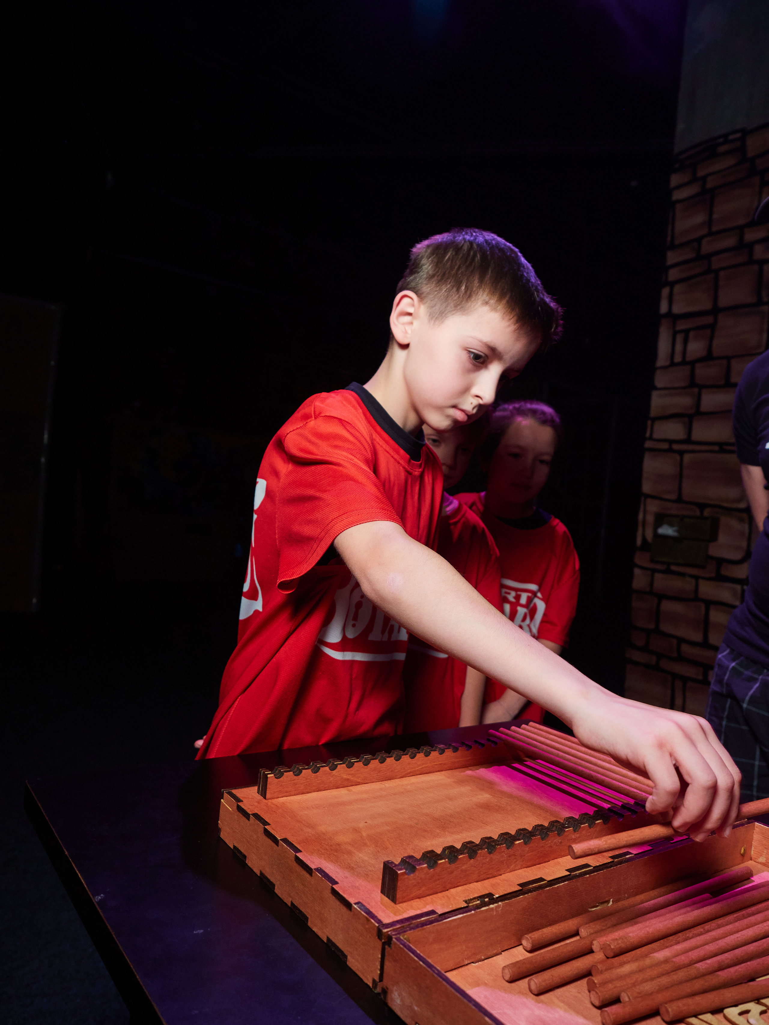 Квесты. Главная