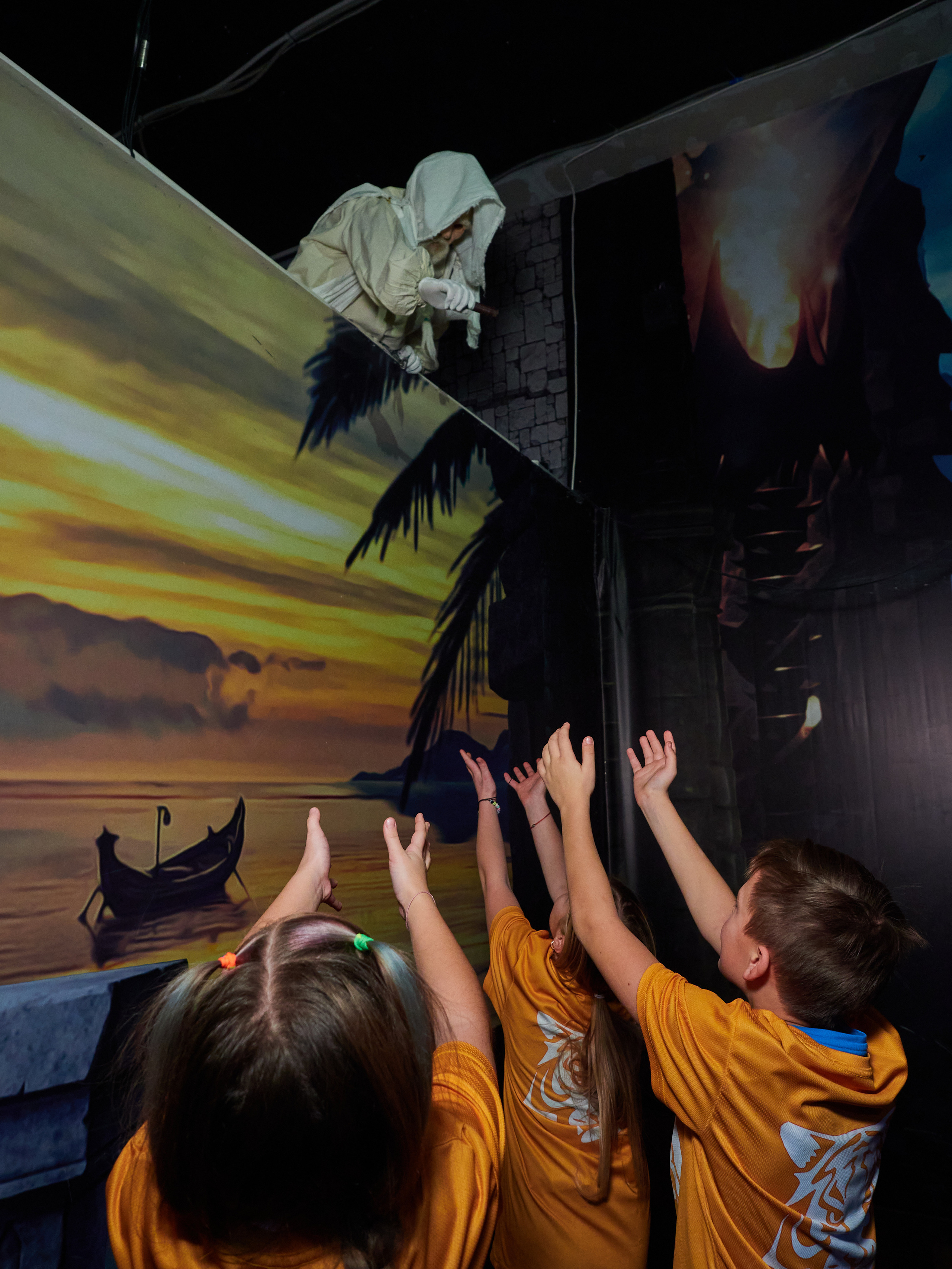 Квесты. Главная