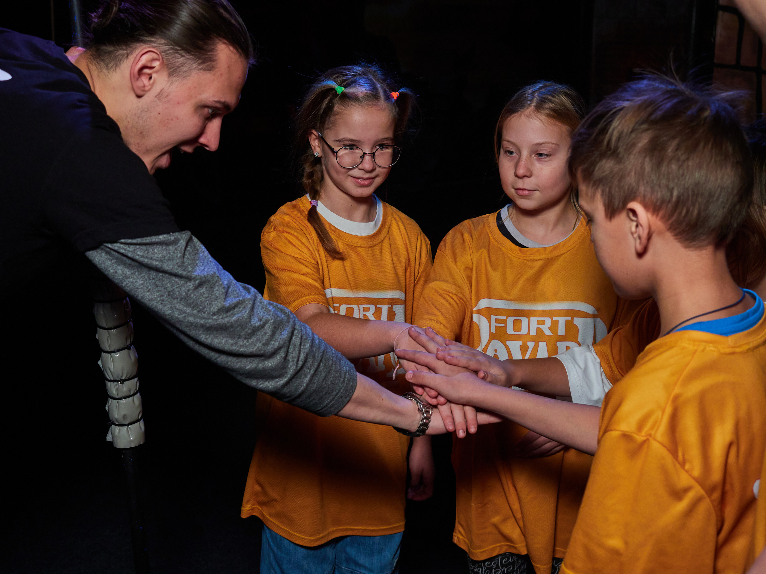 Квесты. Главная