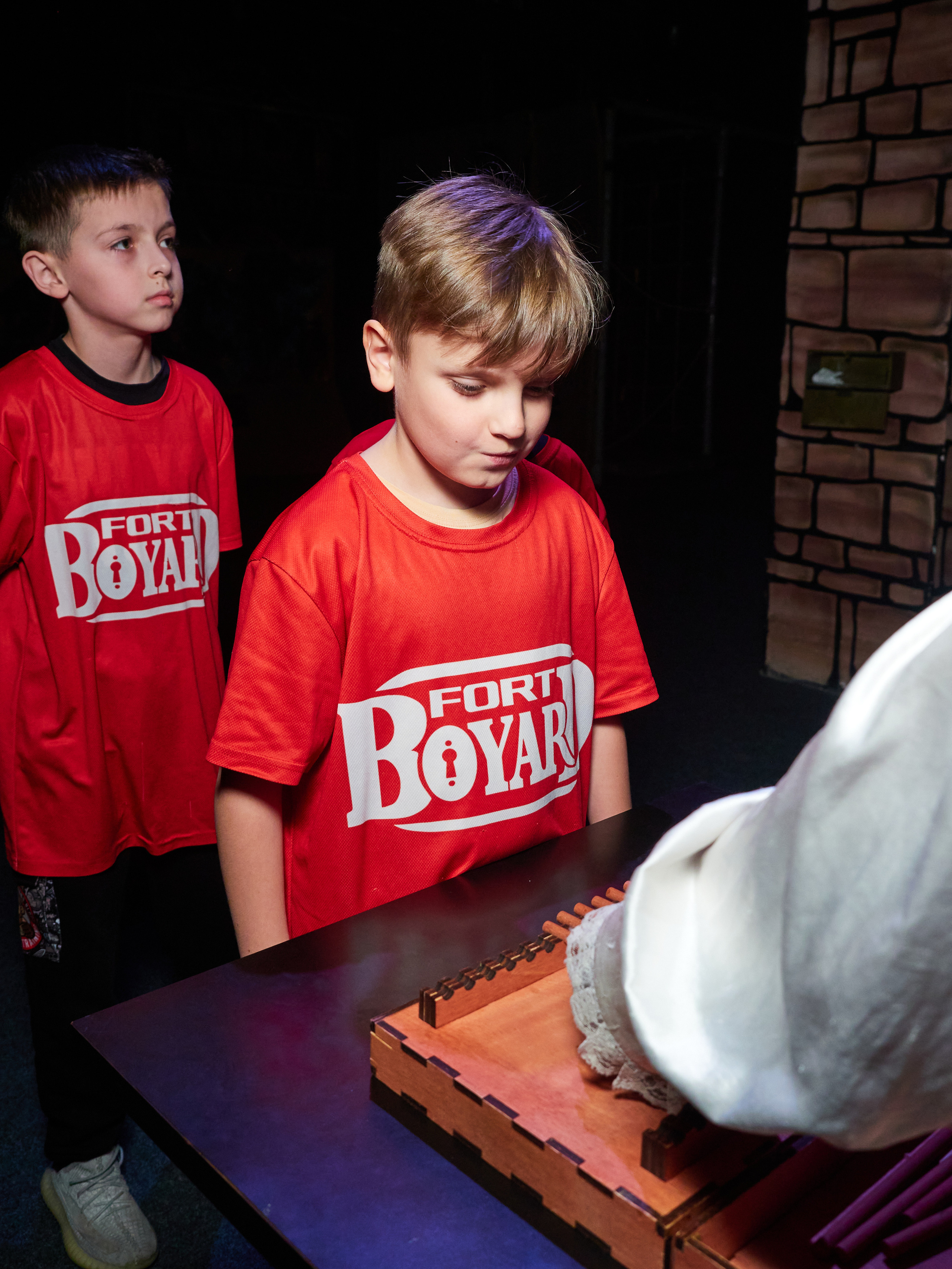 Квесты. Главная