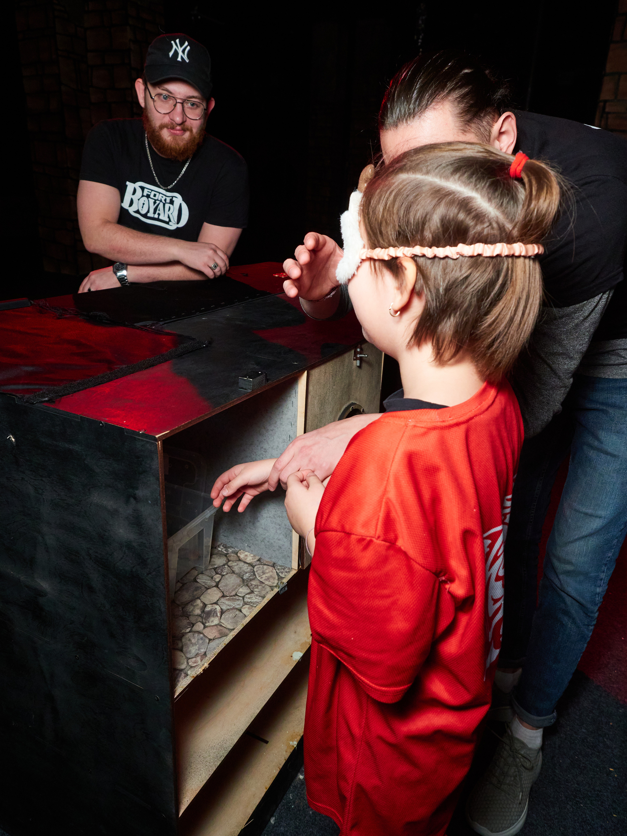 Квесты. Главная