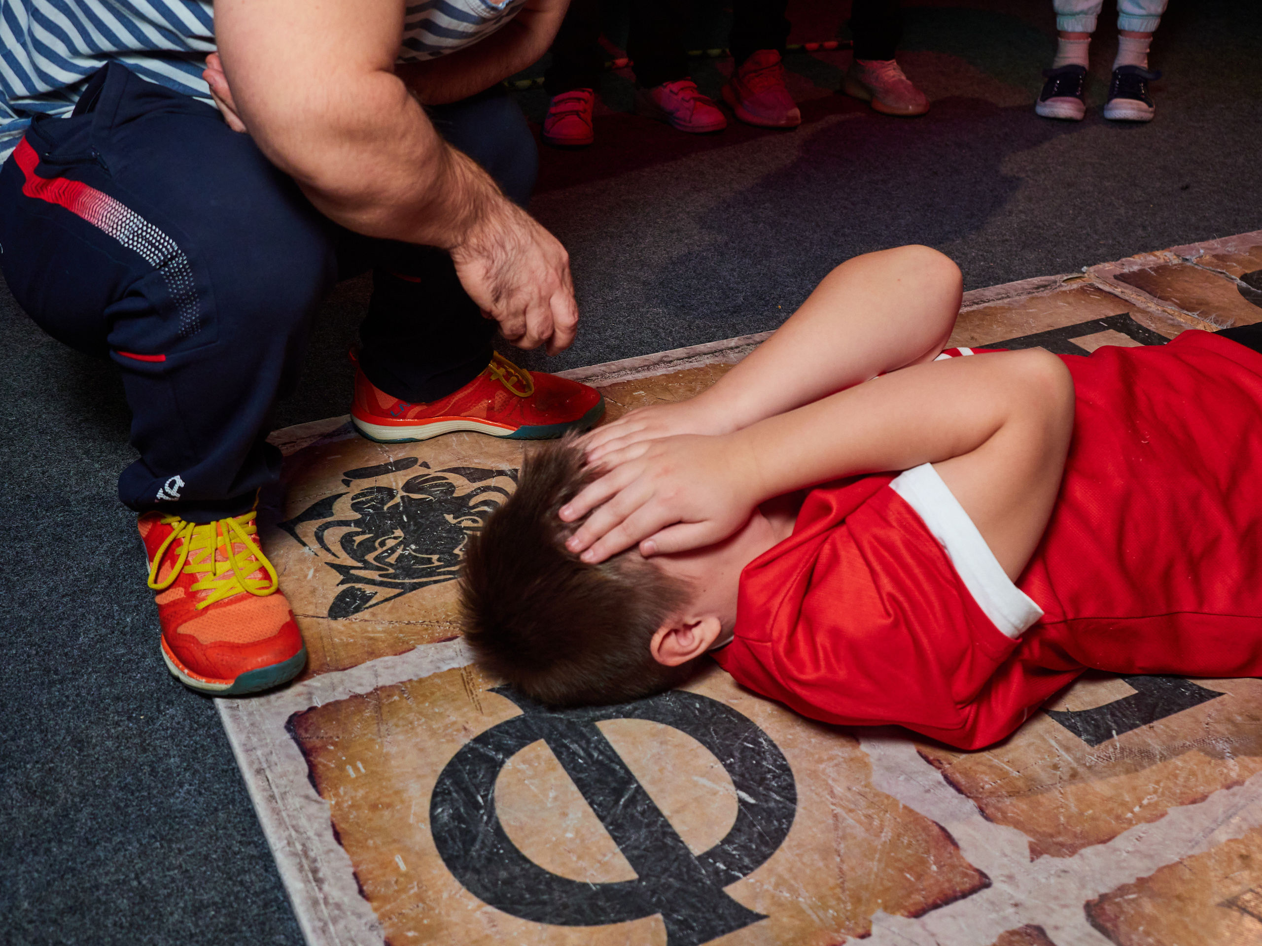 Квесты. Главная