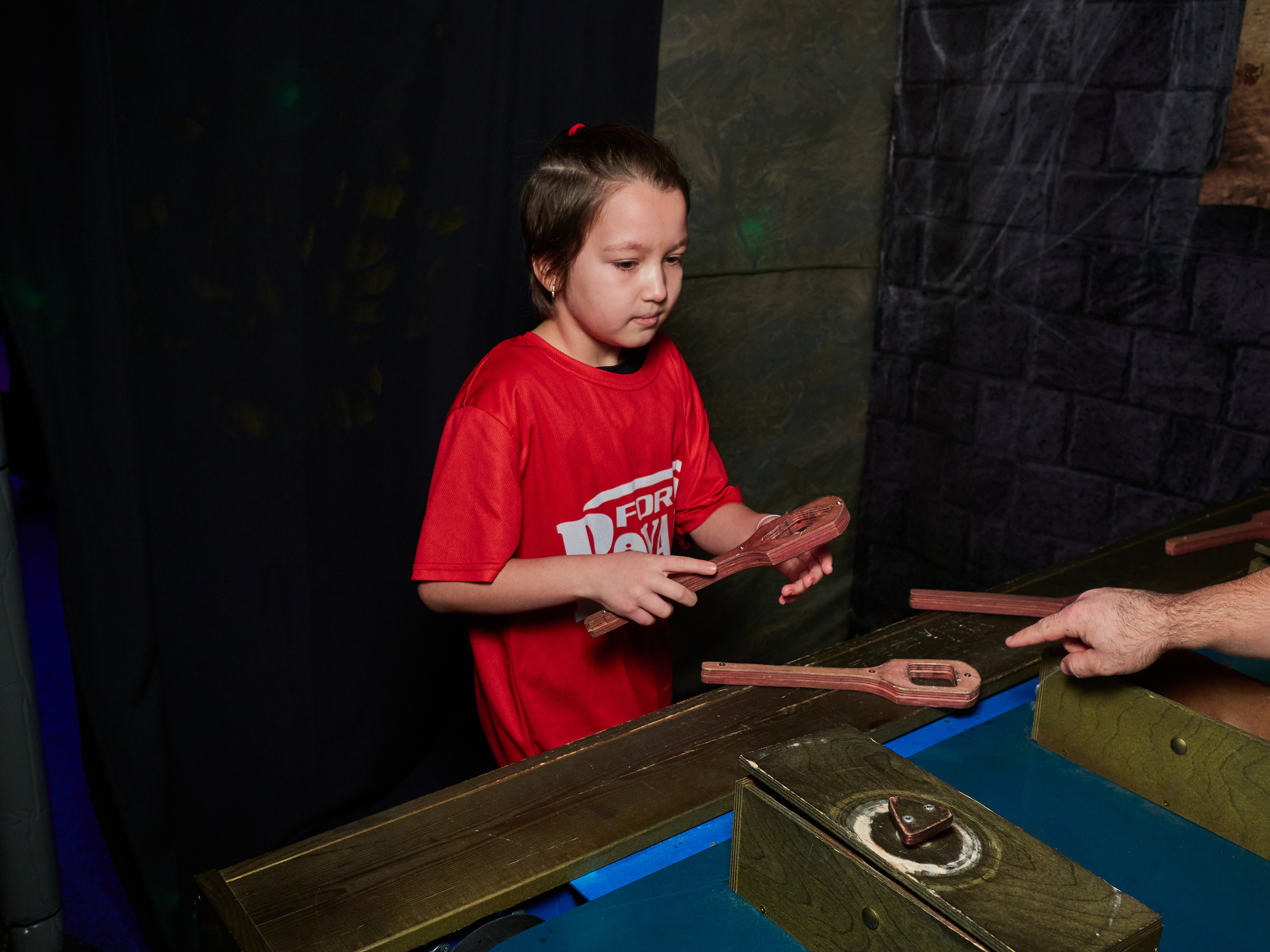 Квесты. Главная