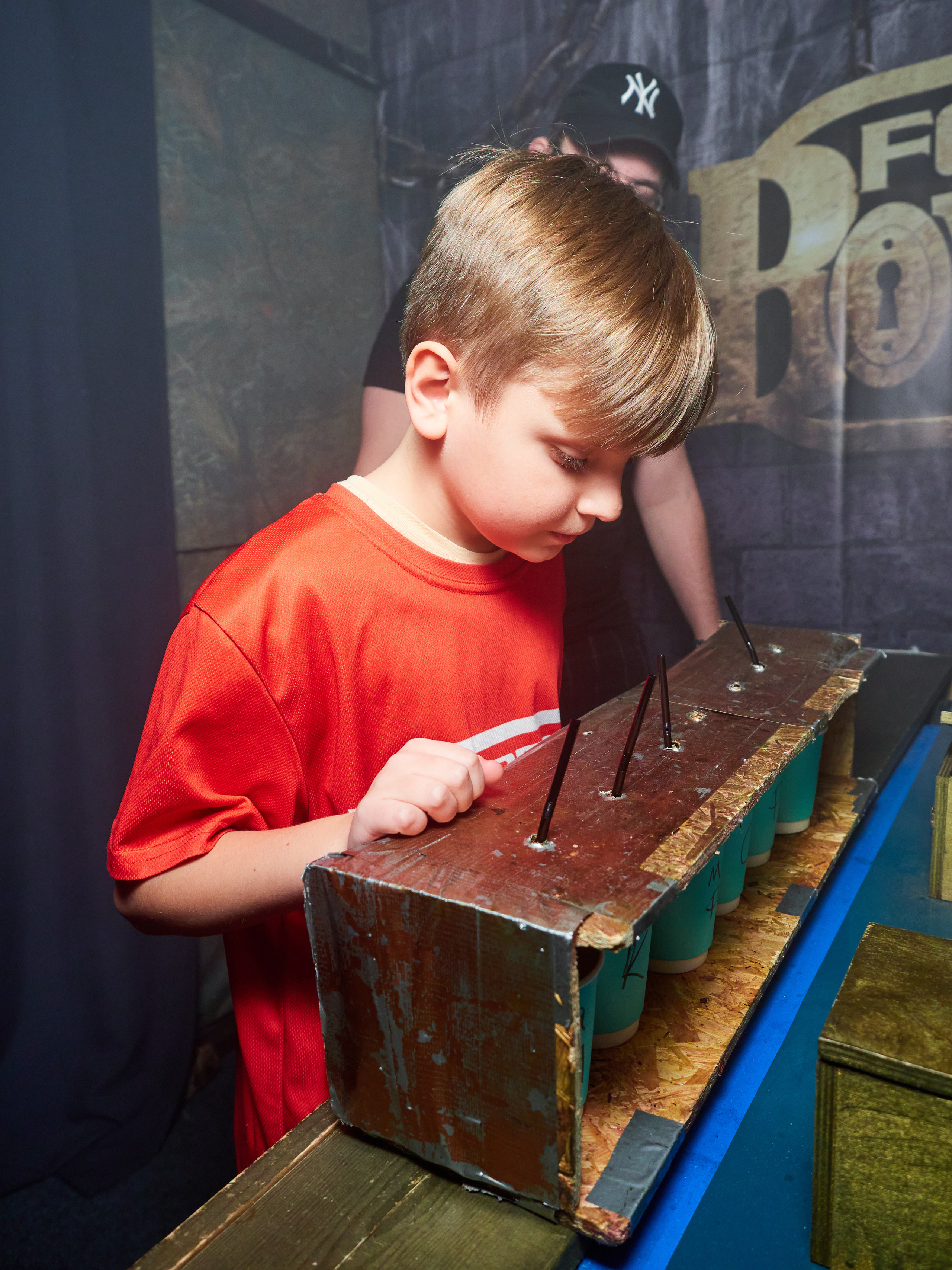 Квесты. Главная