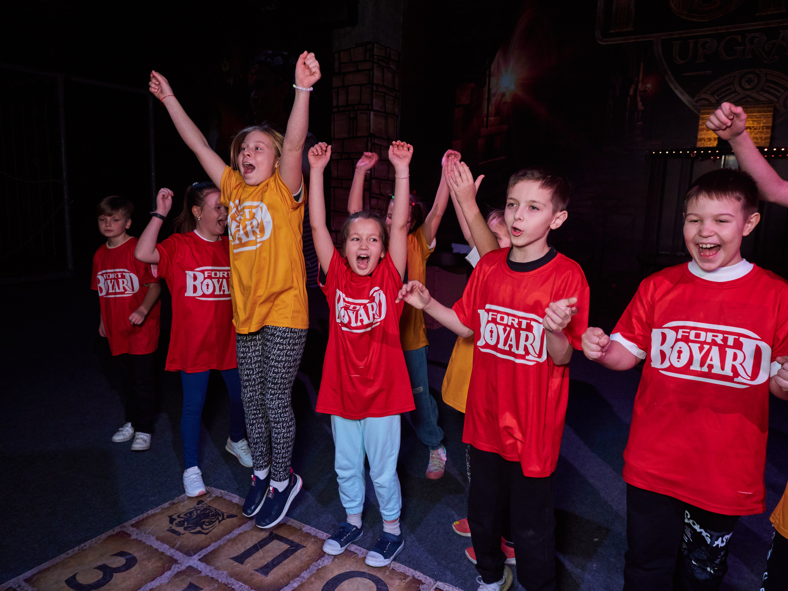 Квесты. Главная