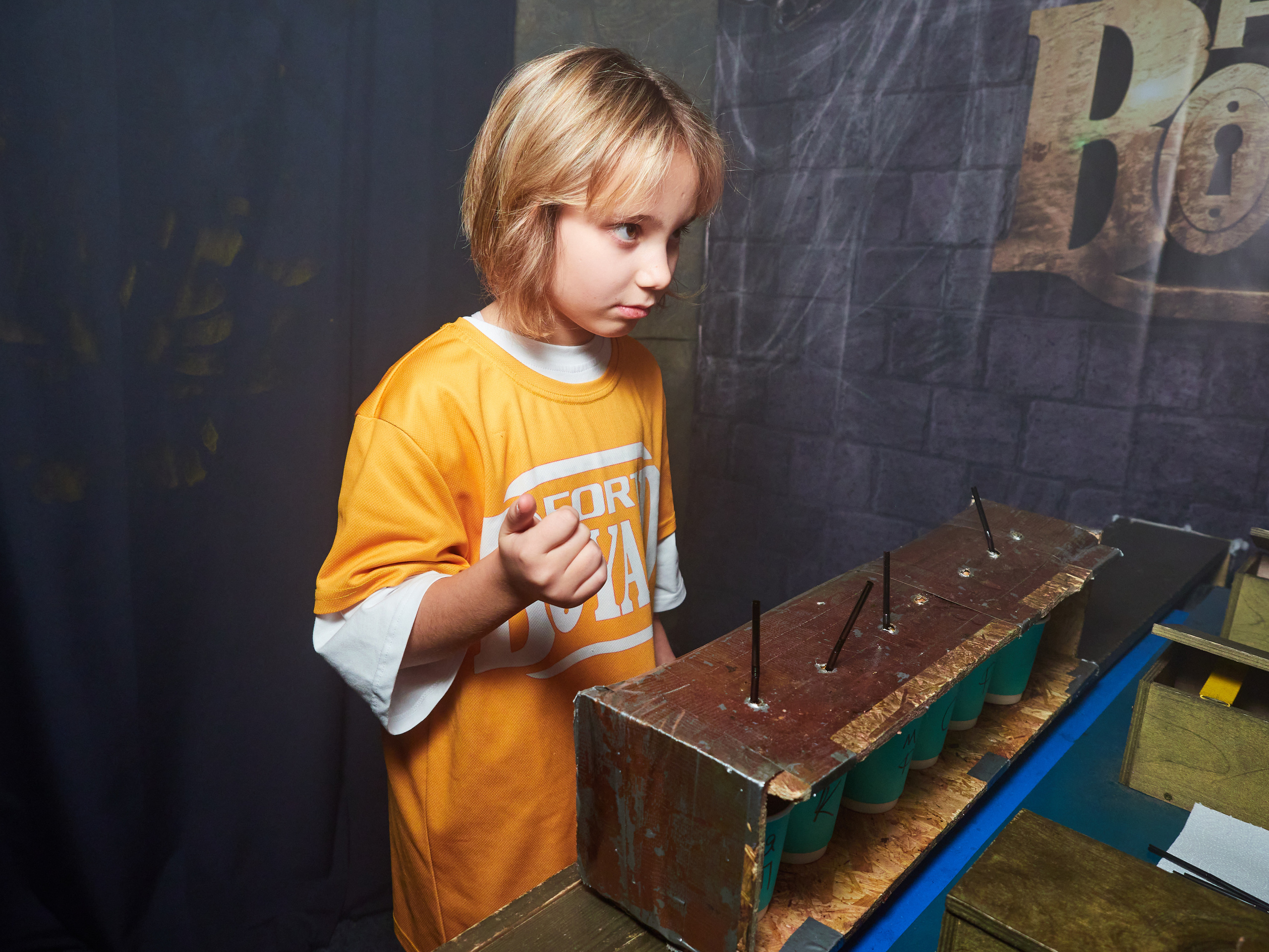 Квесты. Главная