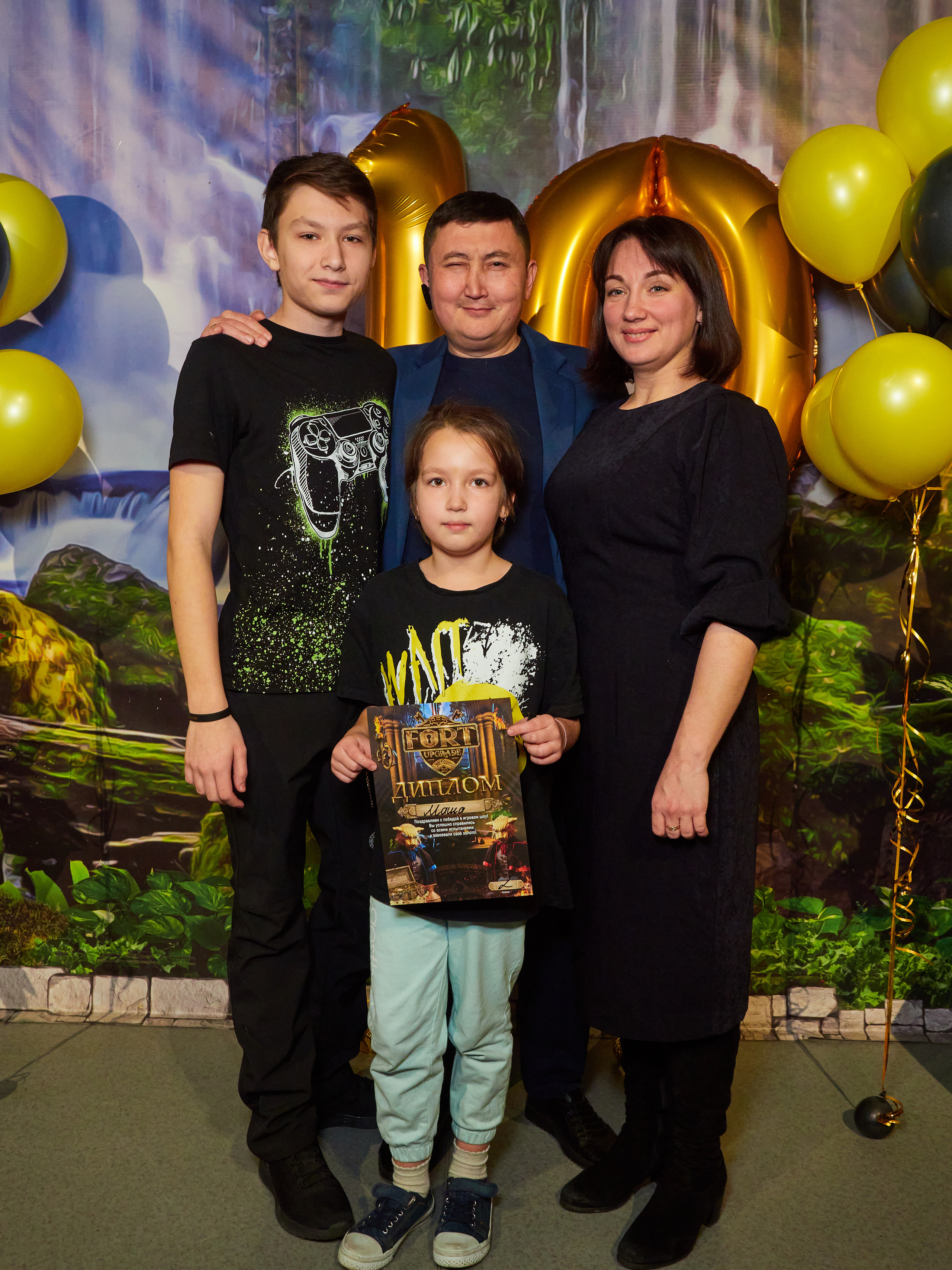 Квесты. Главная