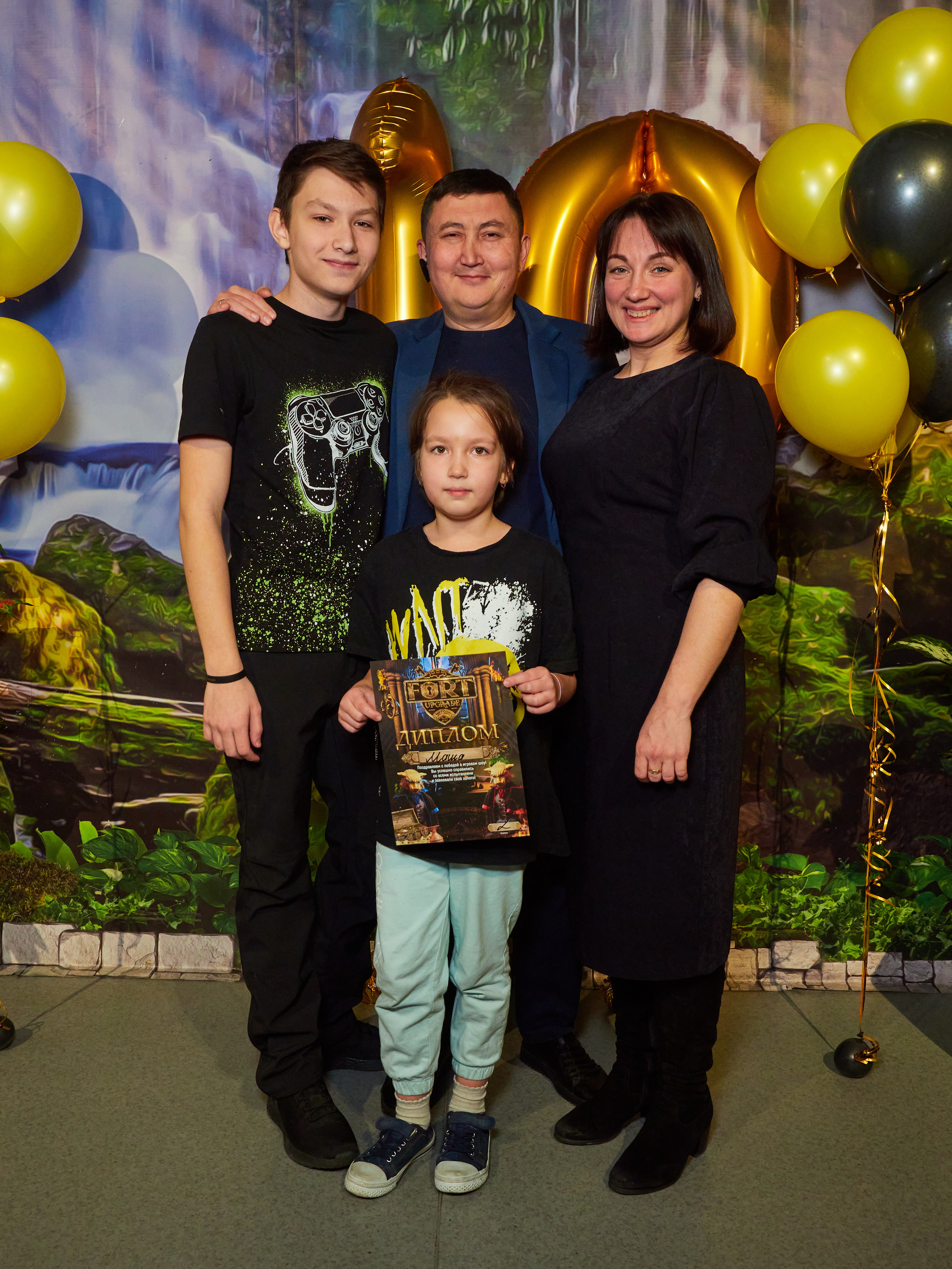 Квесты. Главная