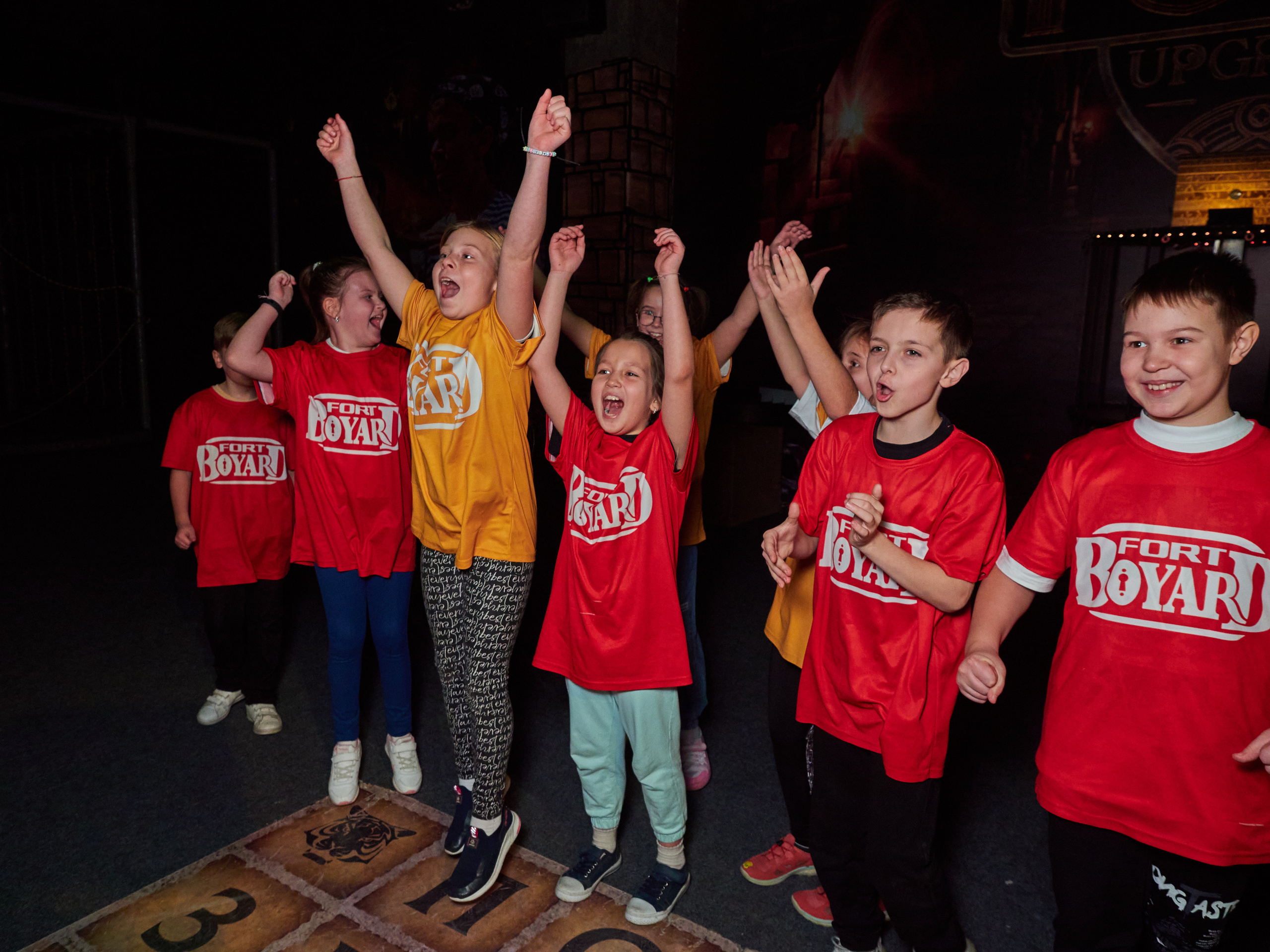 Квесты. Главная