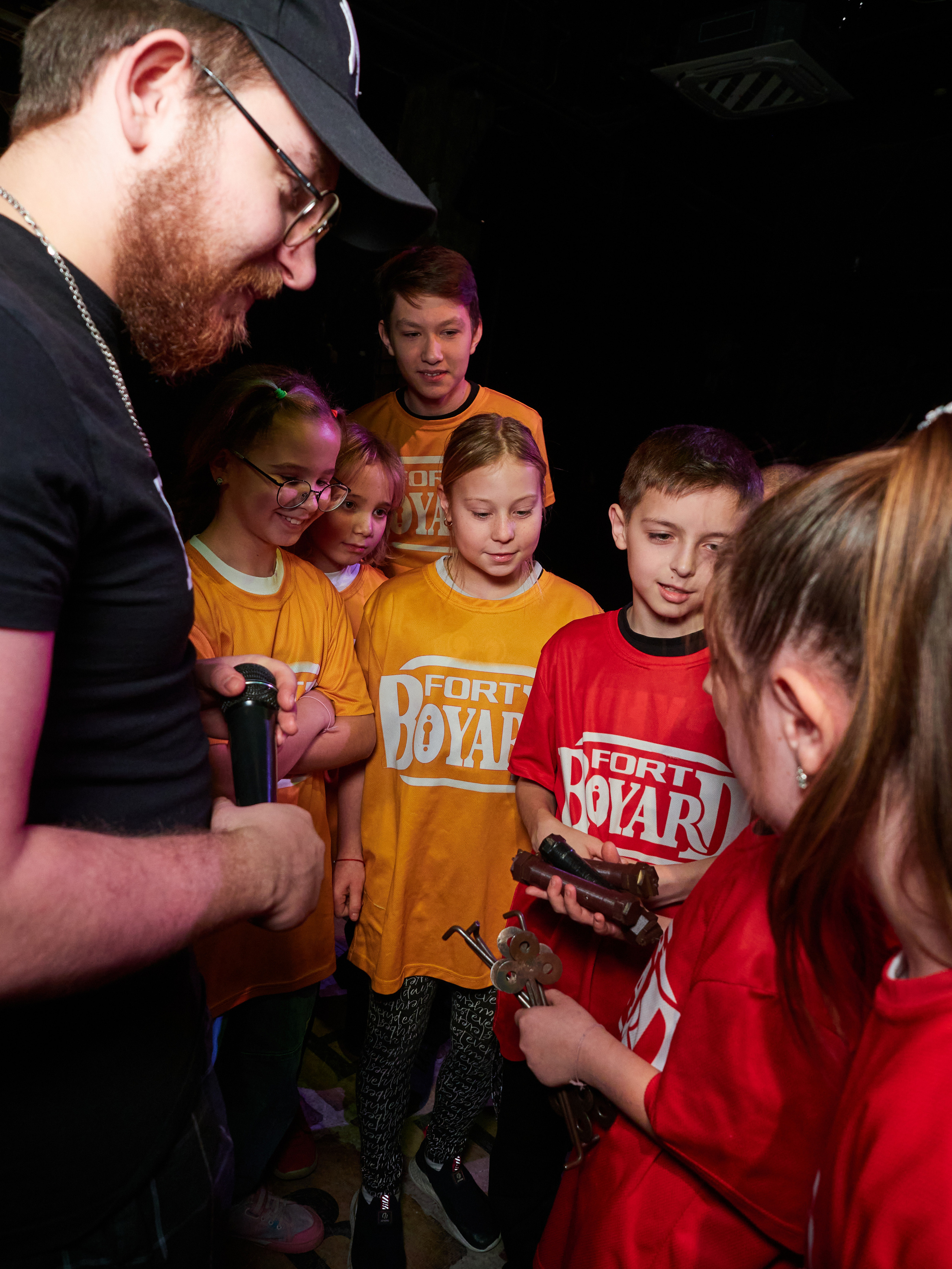 Квесты. Главная