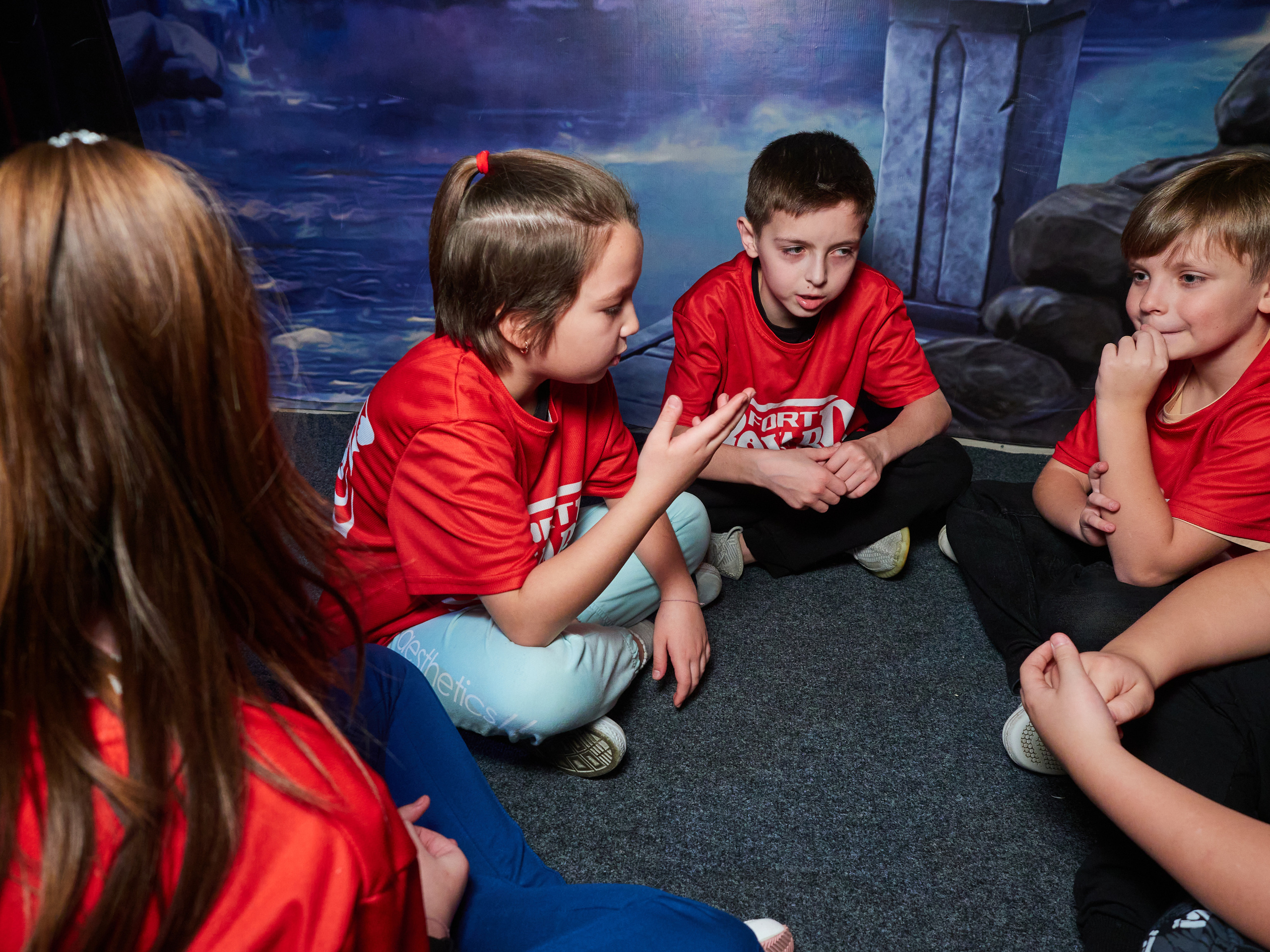 Квесты. Главная