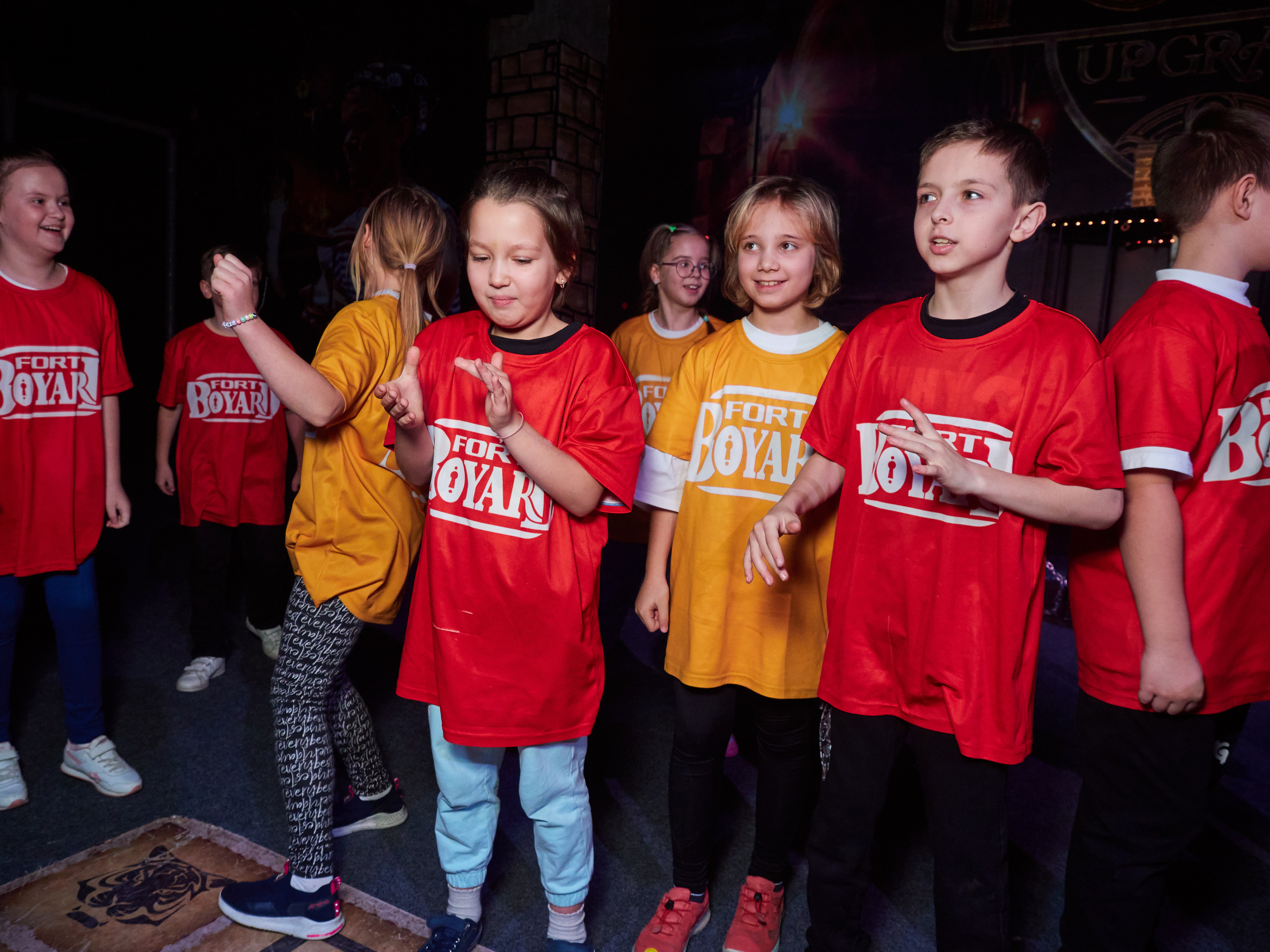 Квесты. Главная