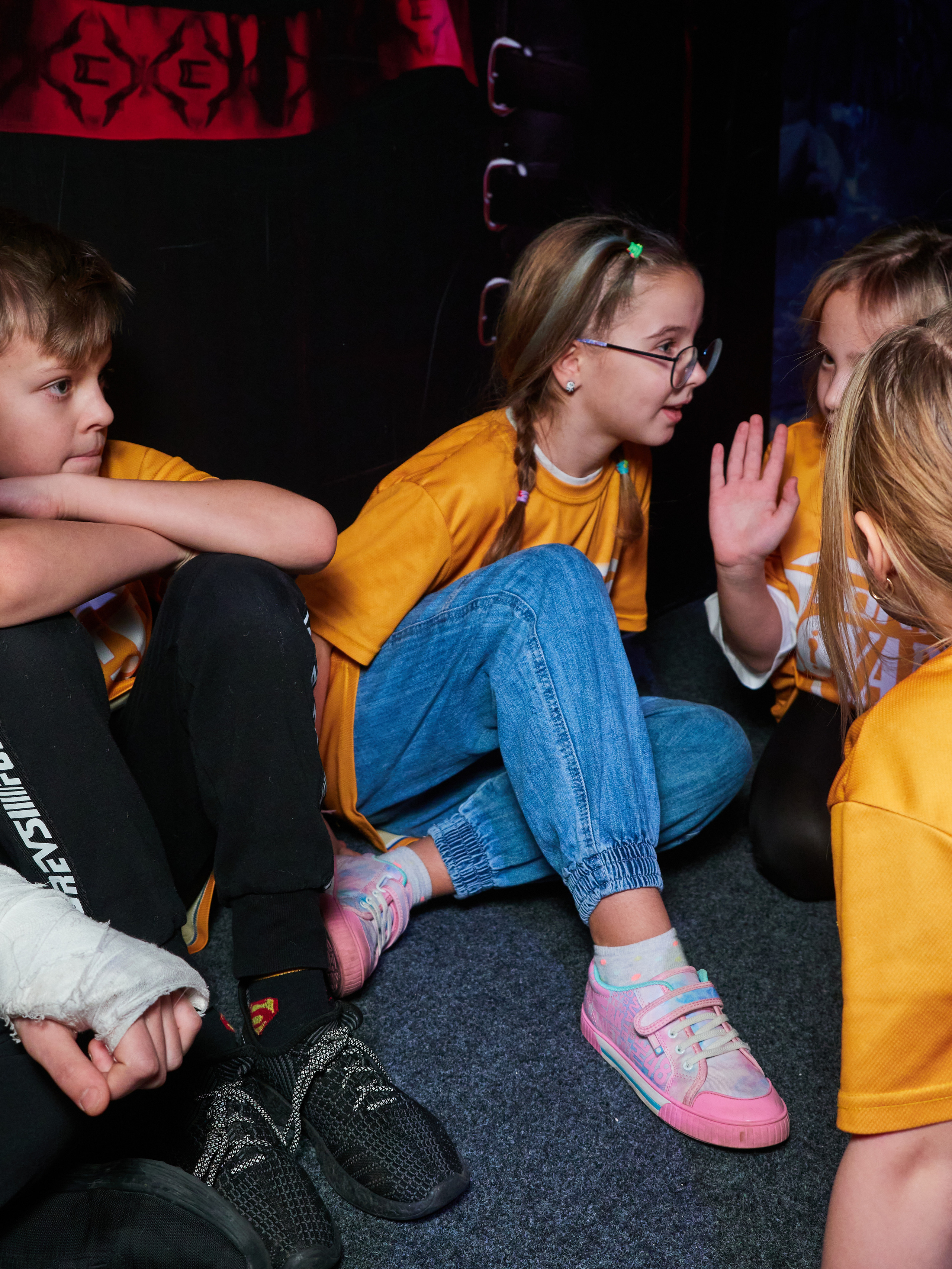 Квесты. Главная