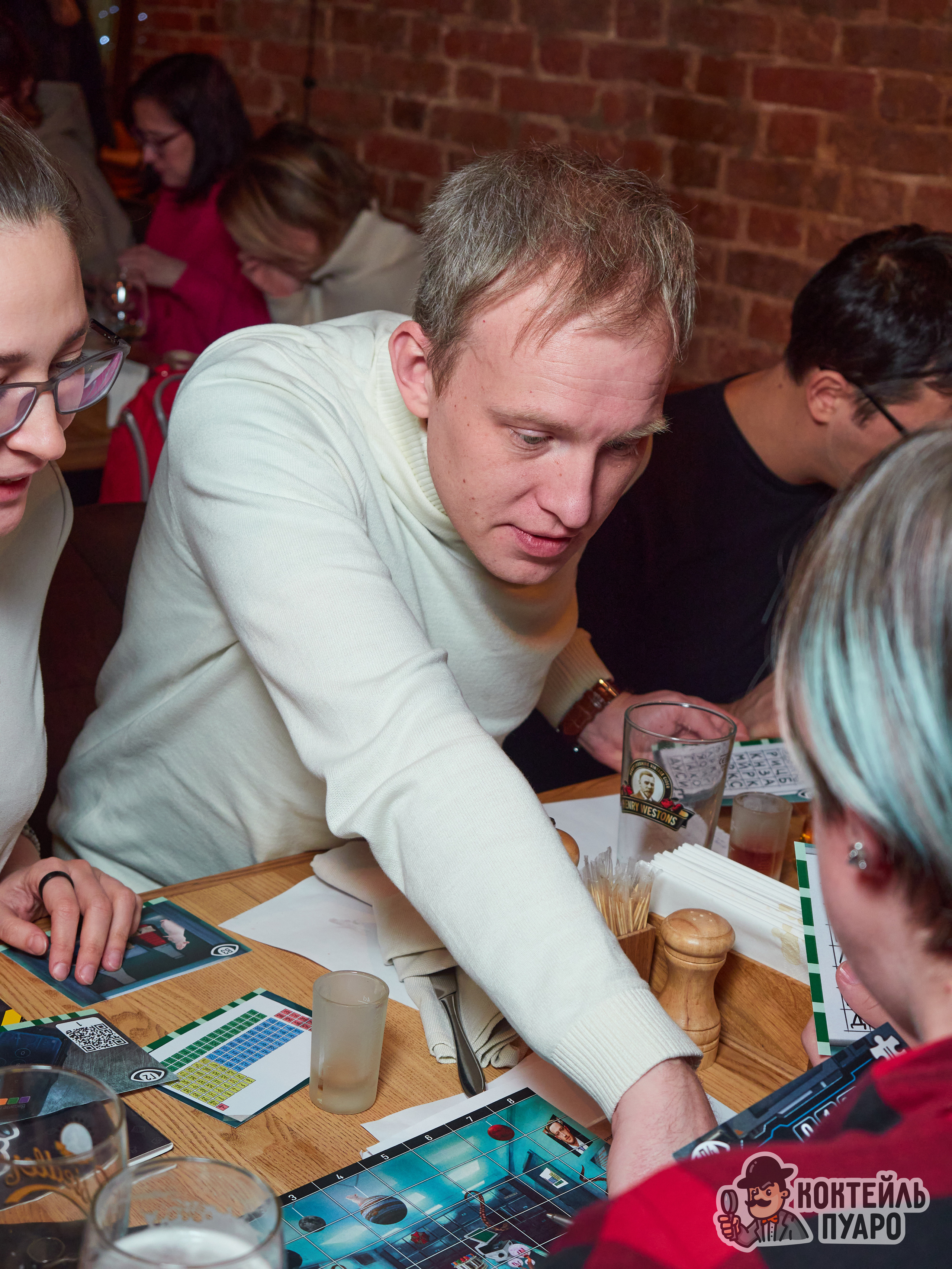 Квизы. Главная