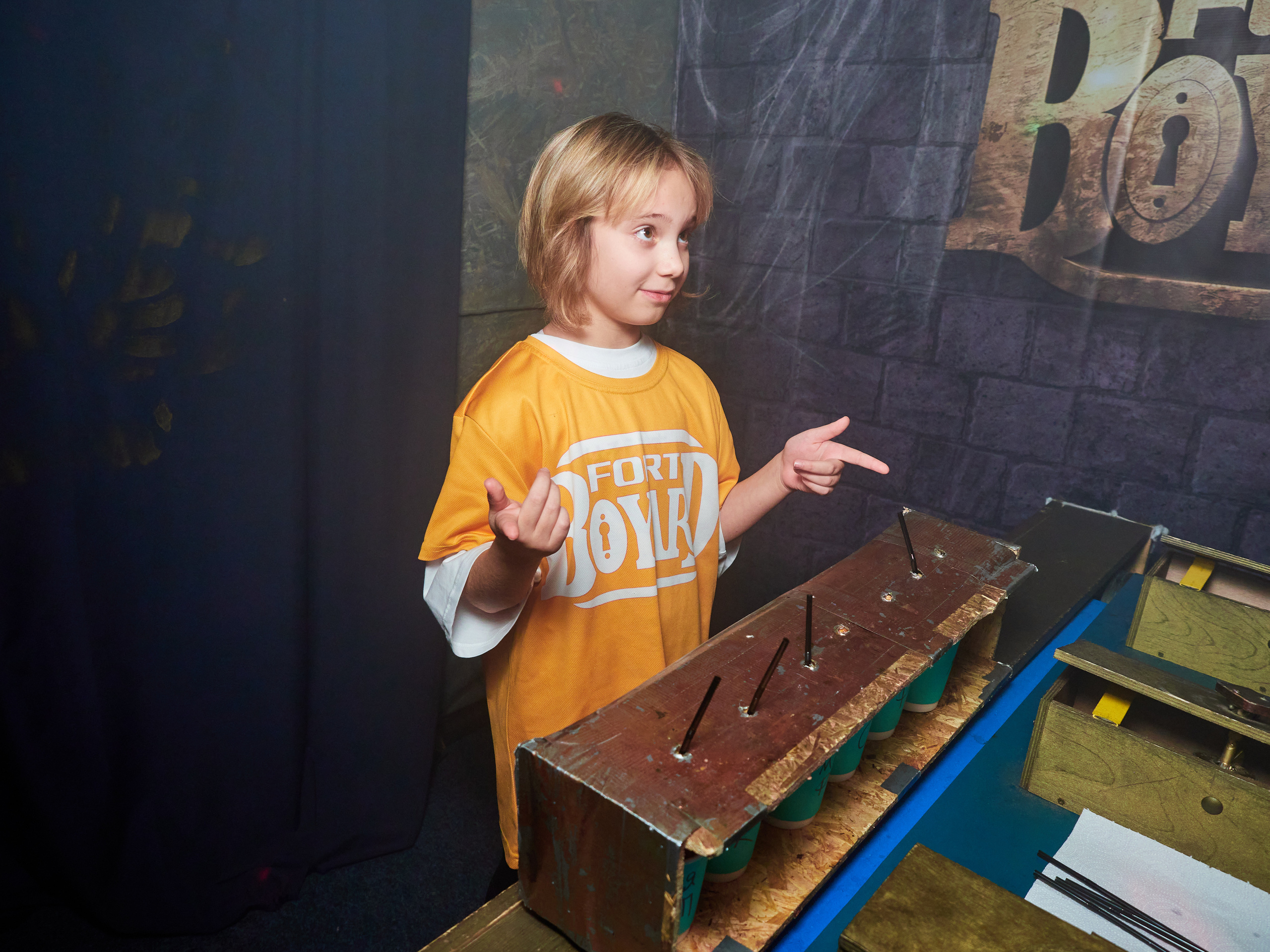 Квесты. Главная