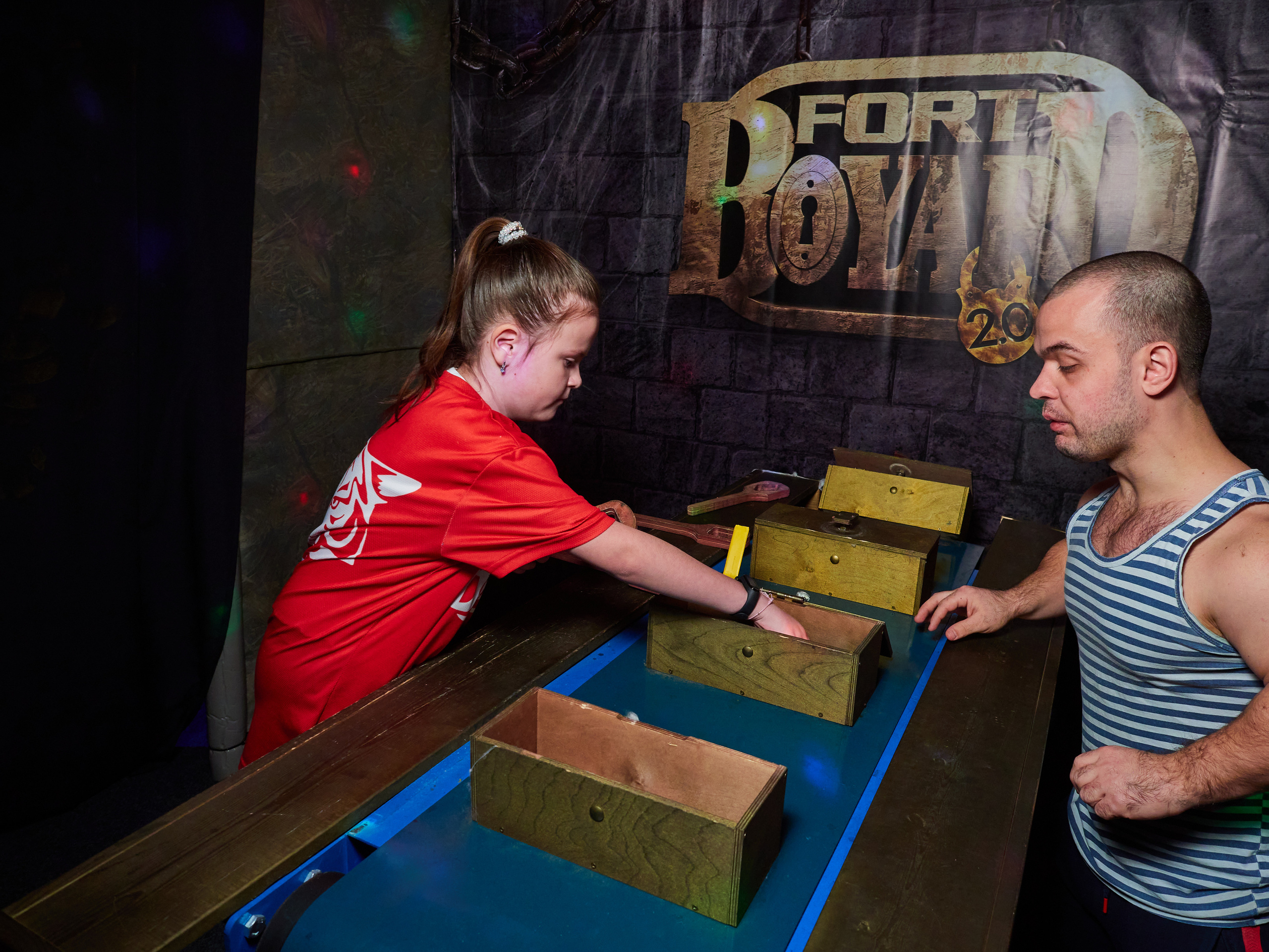 Квесты. Главная