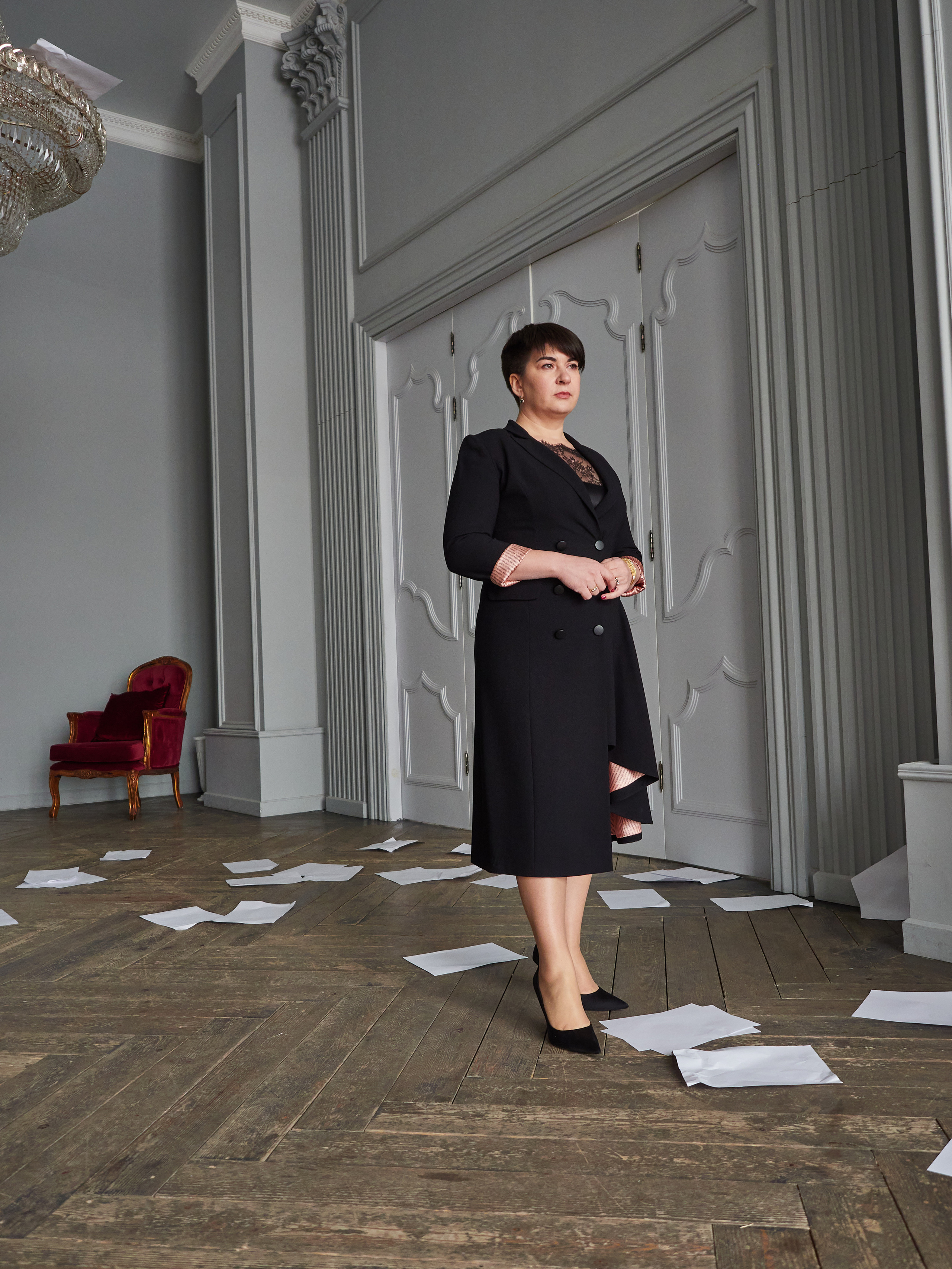 Галина (обучение инвестированию). Главная