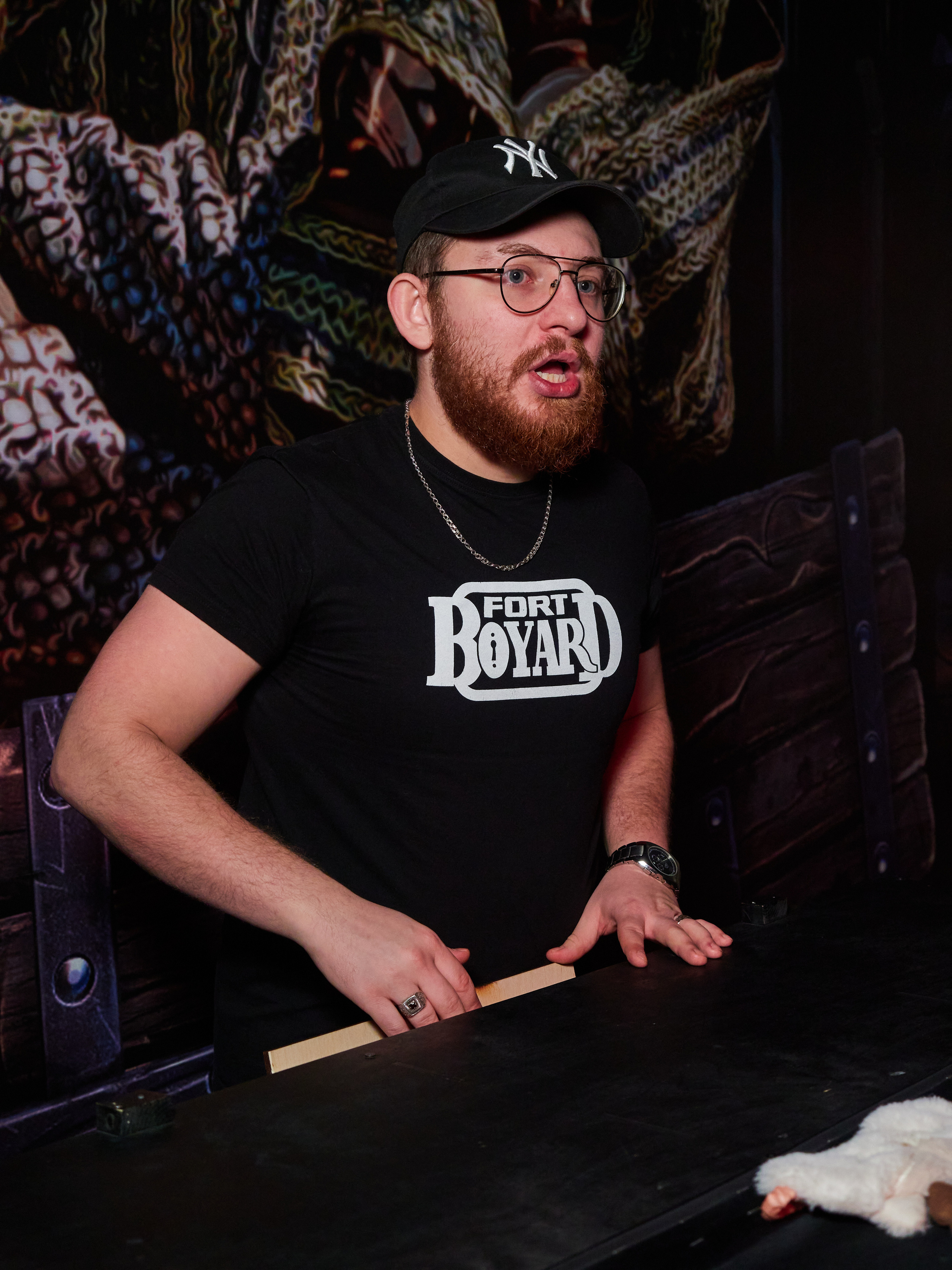 Квесты. Главная