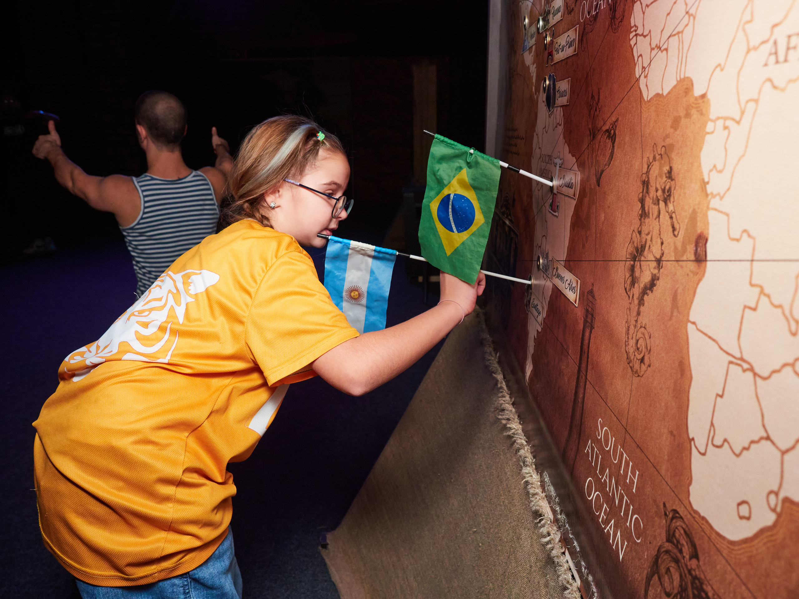 Квесты. Главная