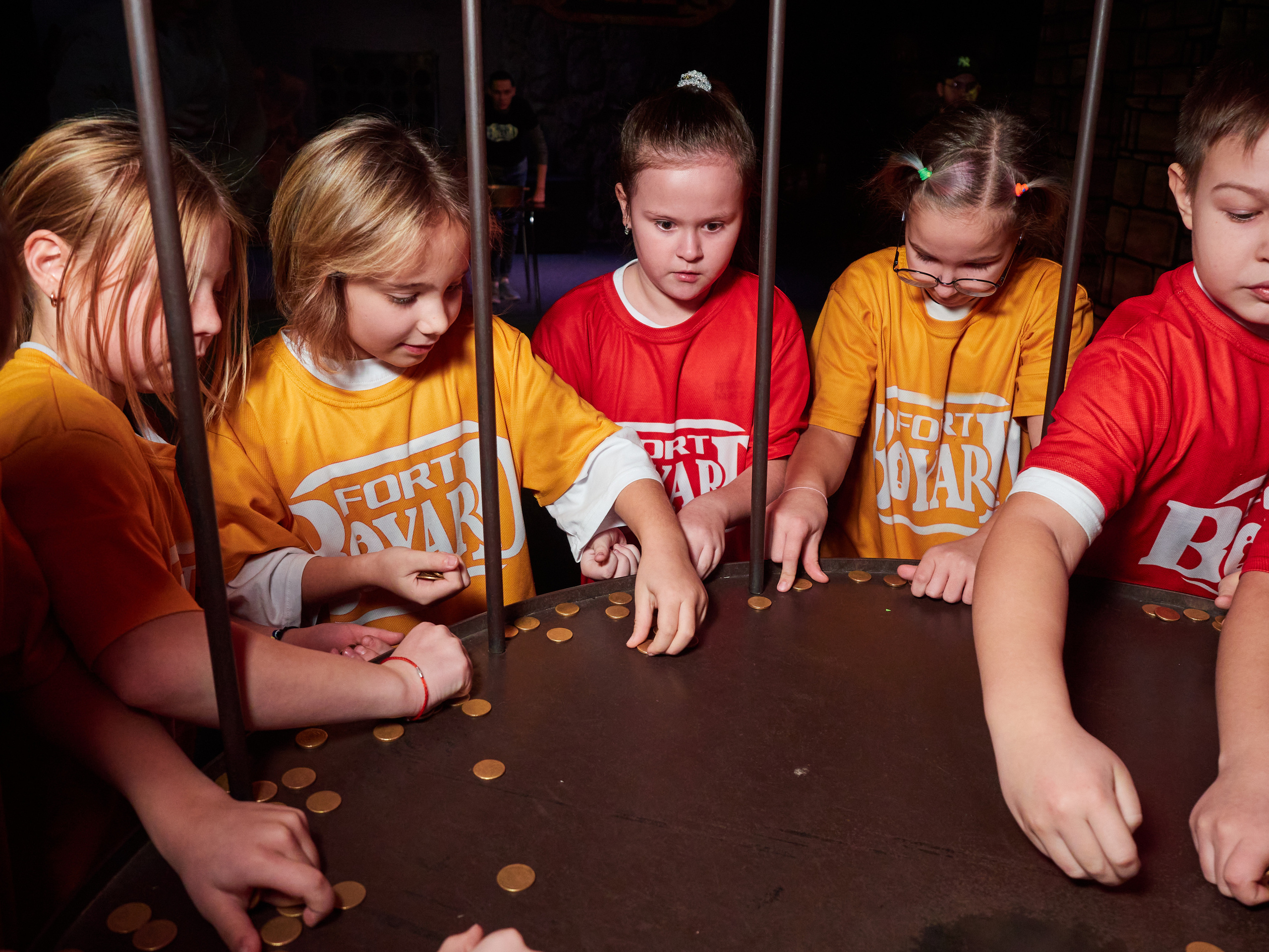 Квесты. Главная