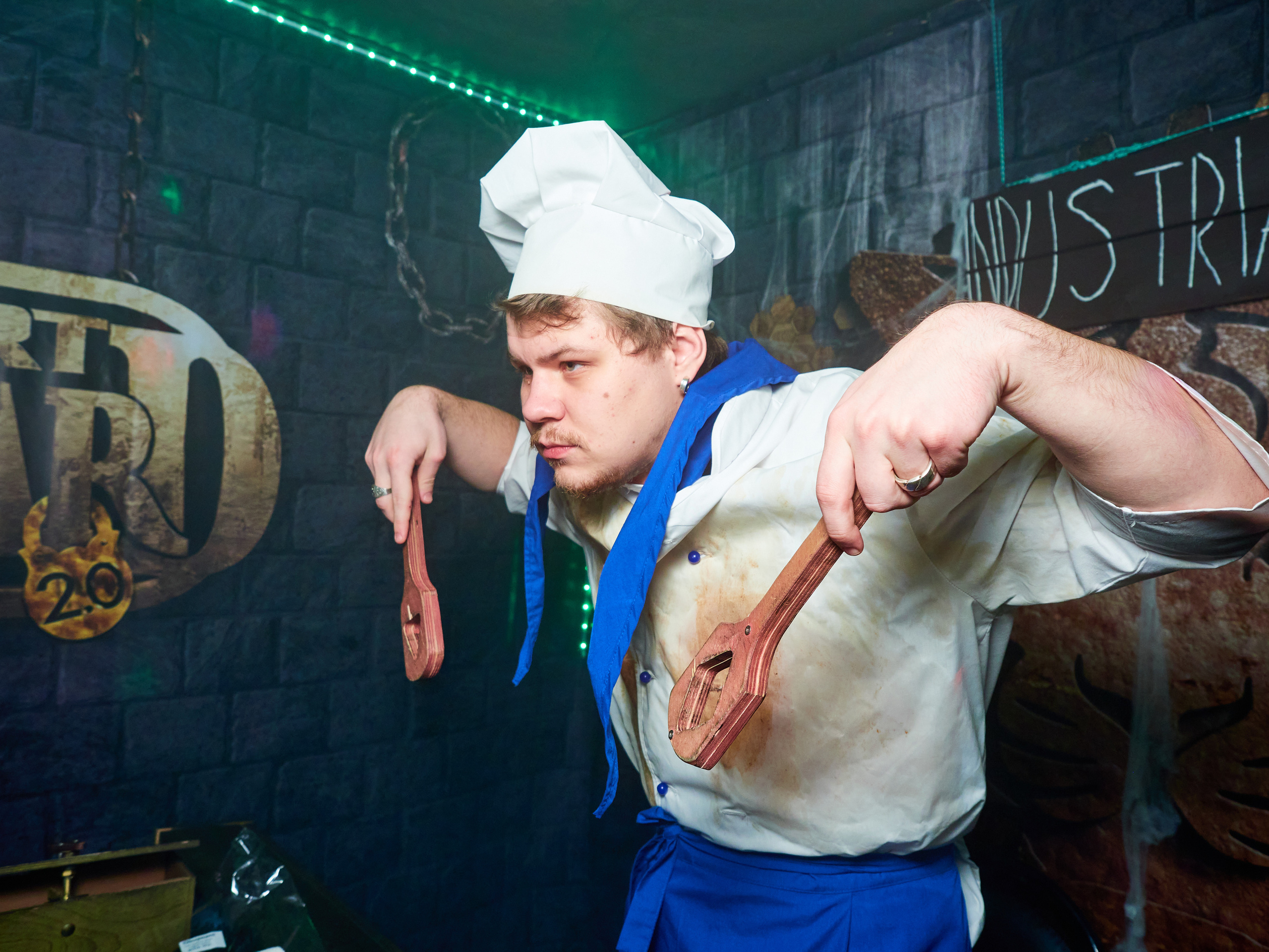 Квесты. Главная