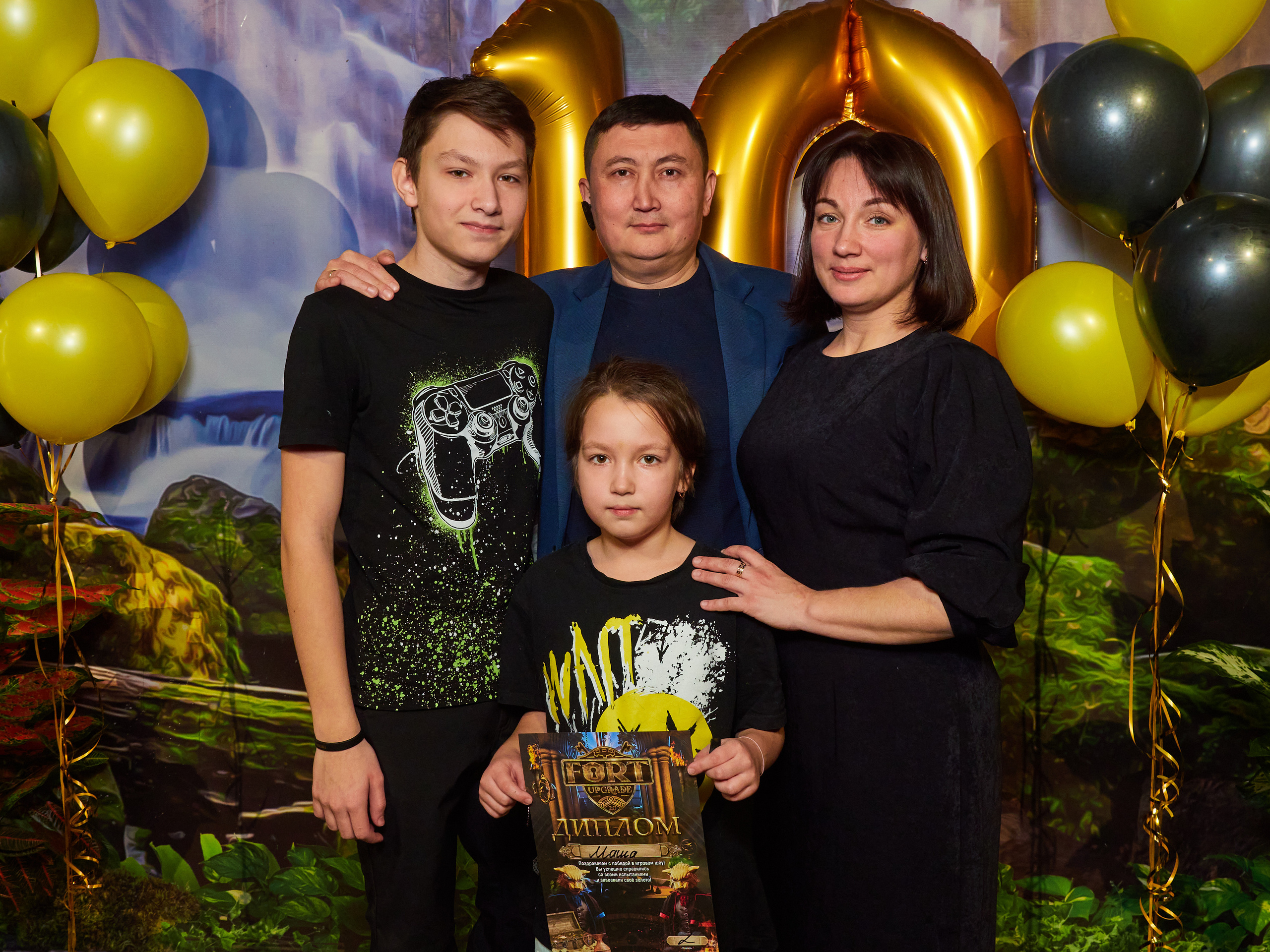 Квесты. Главная