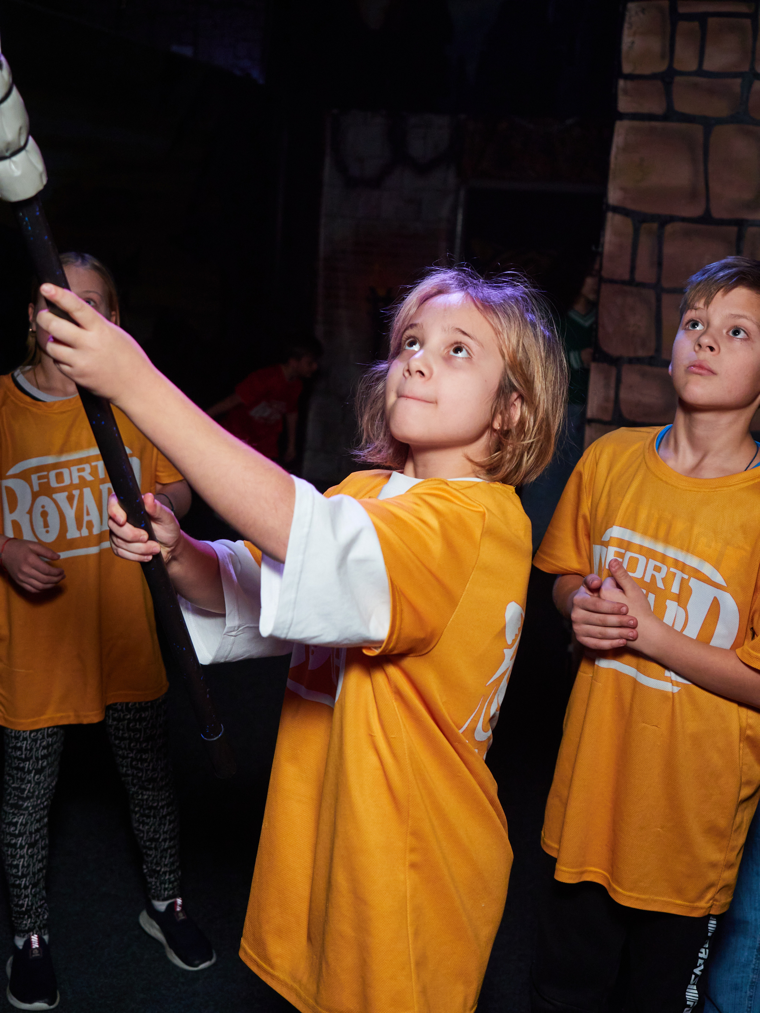 Квесты. Главная