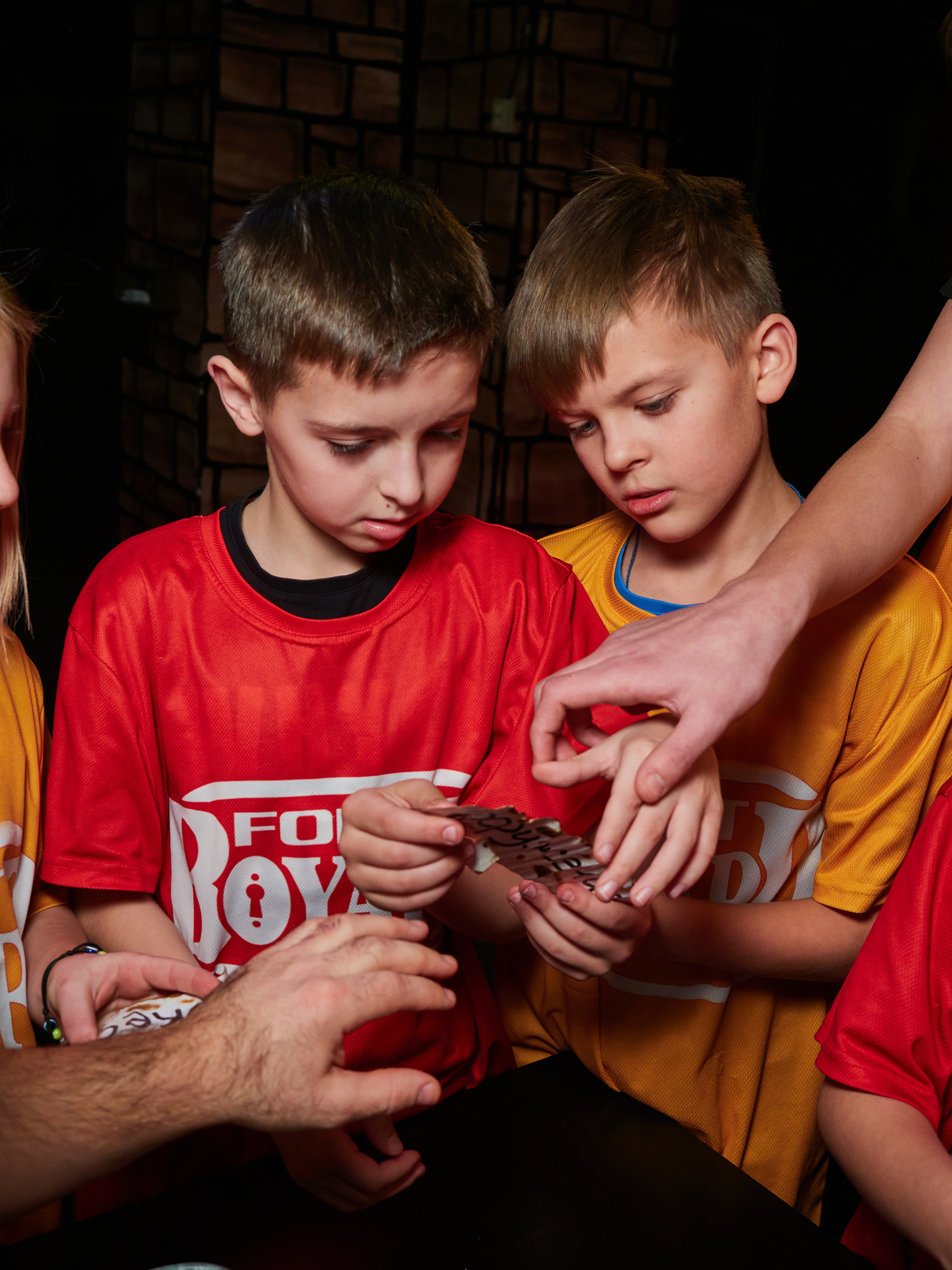 Квесты. Главная