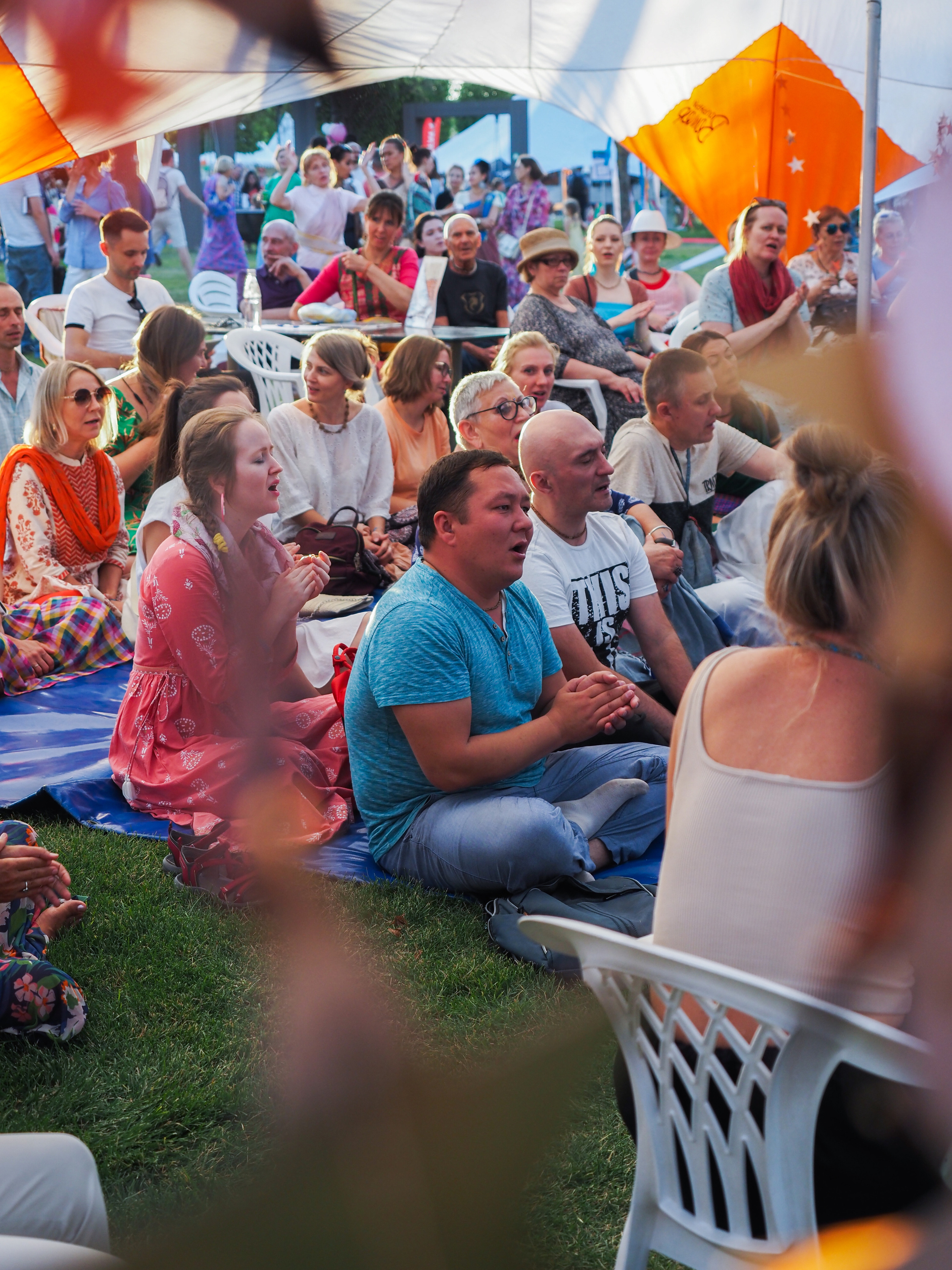 Индийский фестиваль 2022. Главная