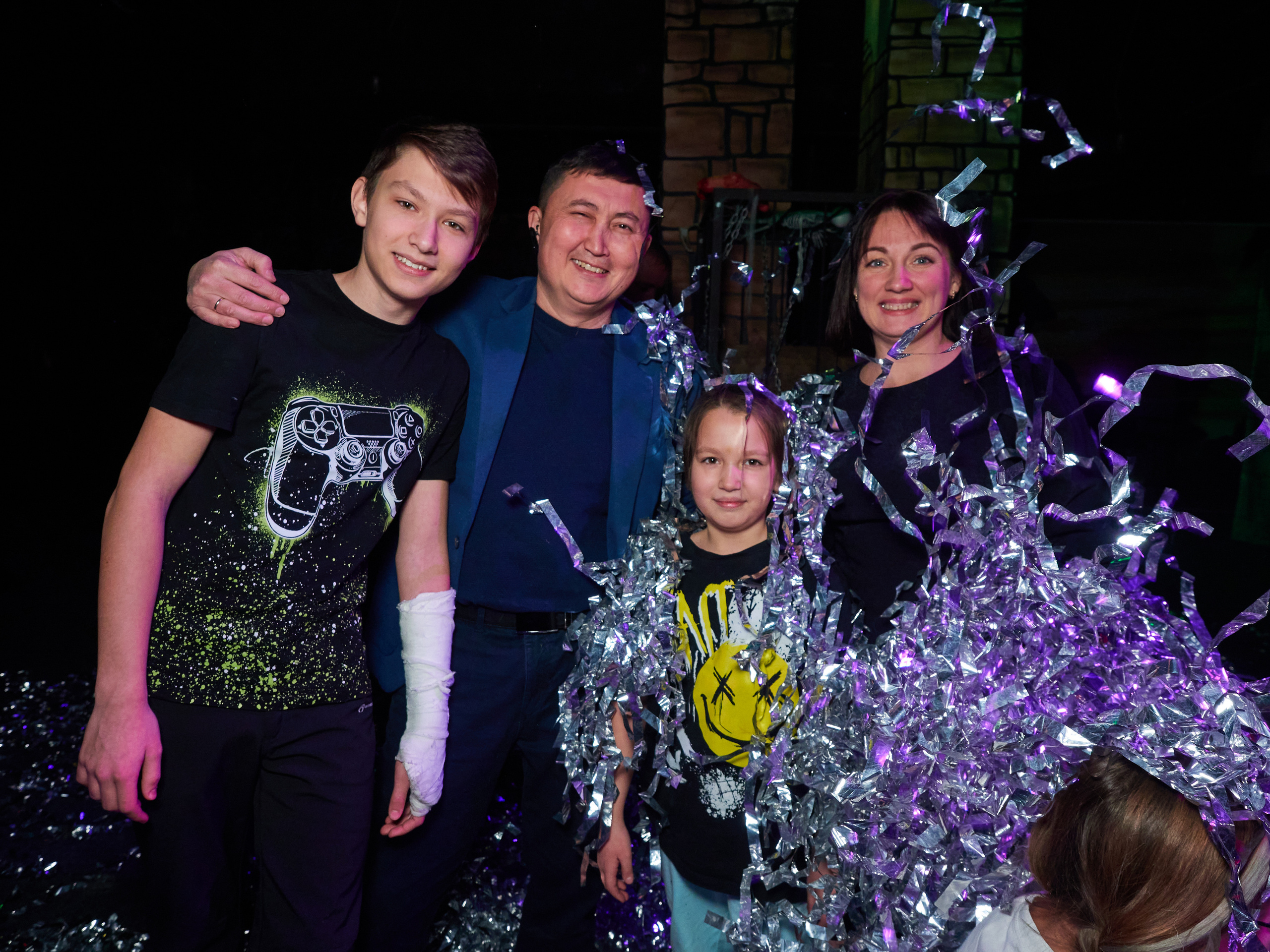 Квесты. Главная