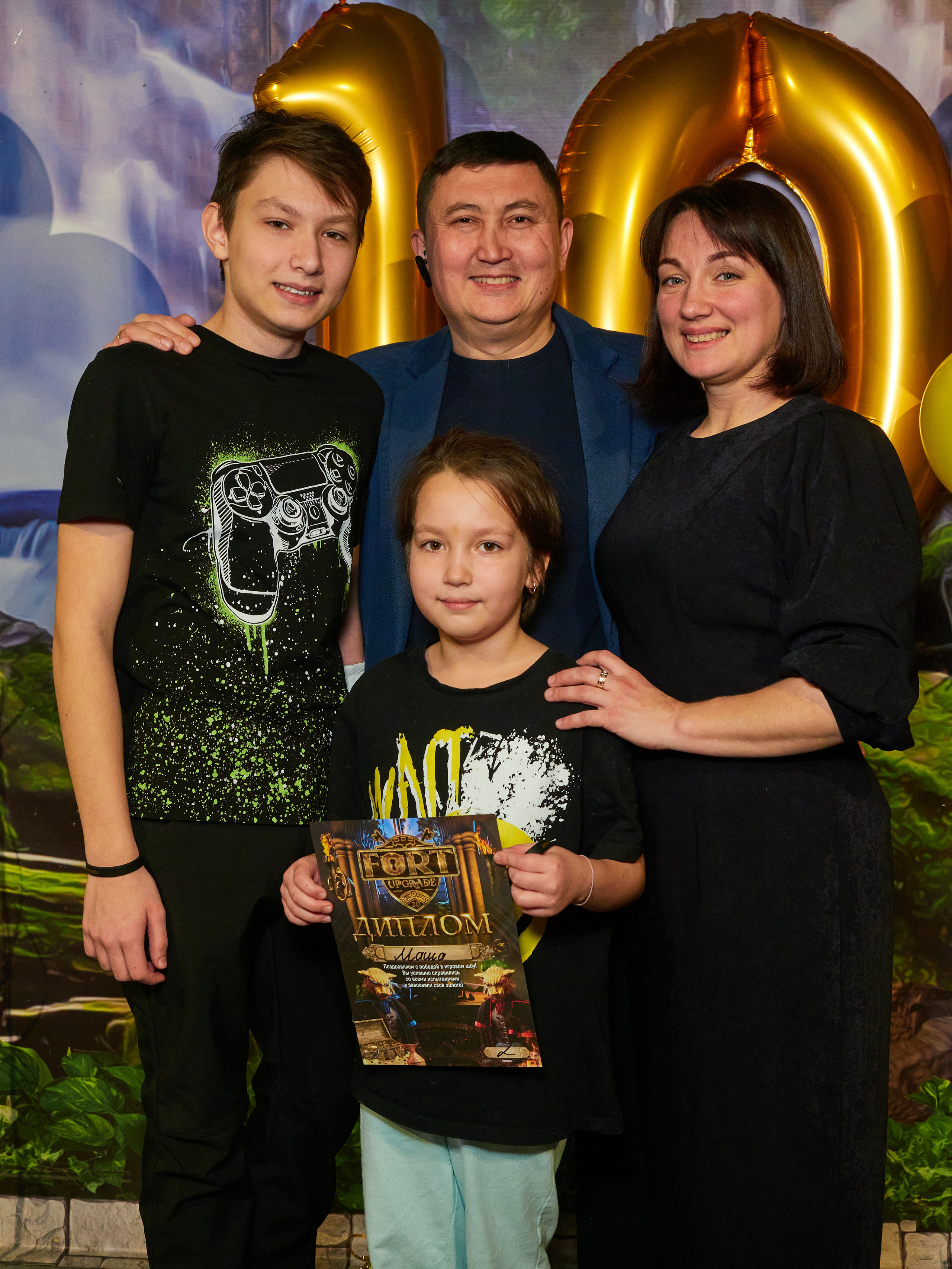 Квесты. Главная