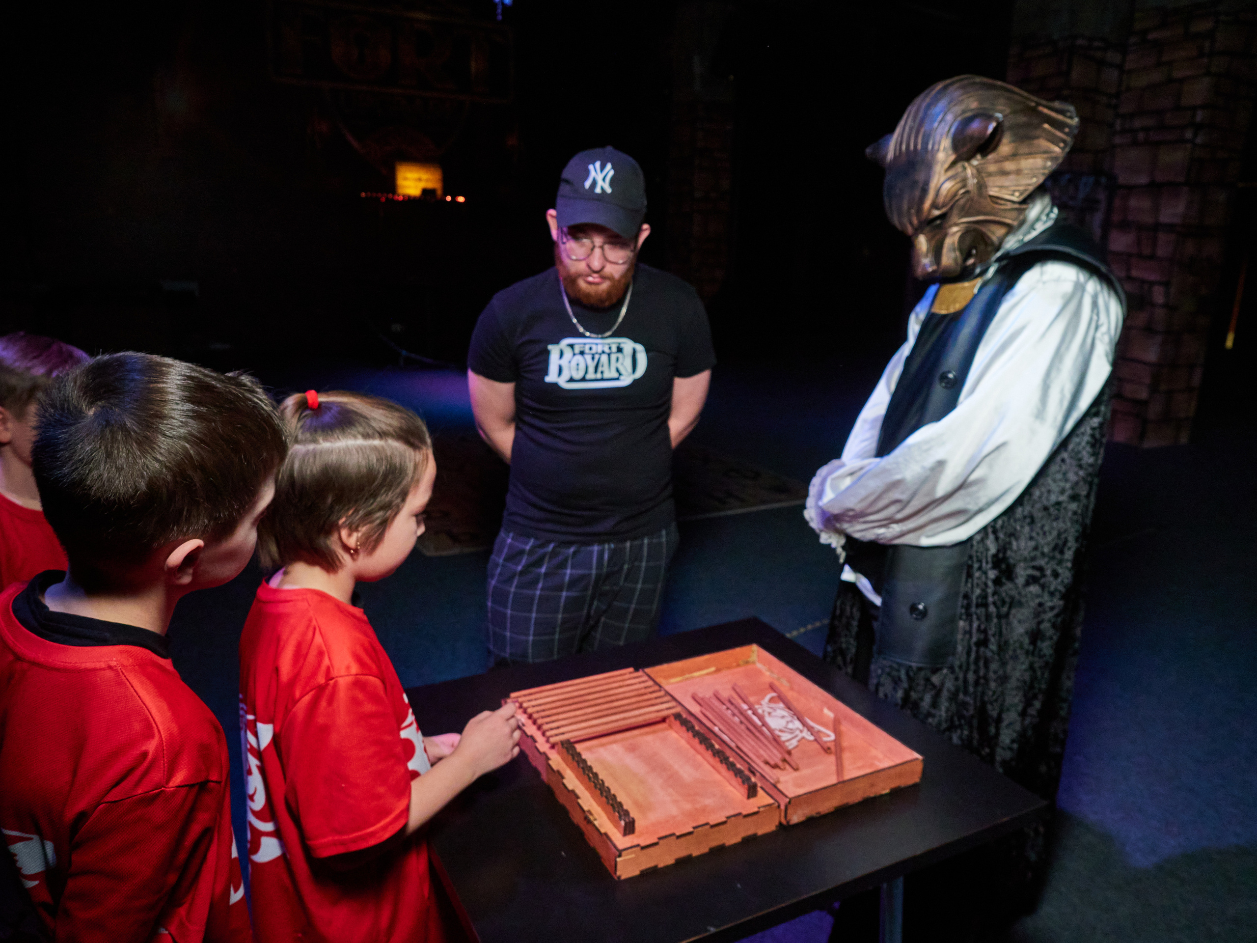 Квесты. Главная