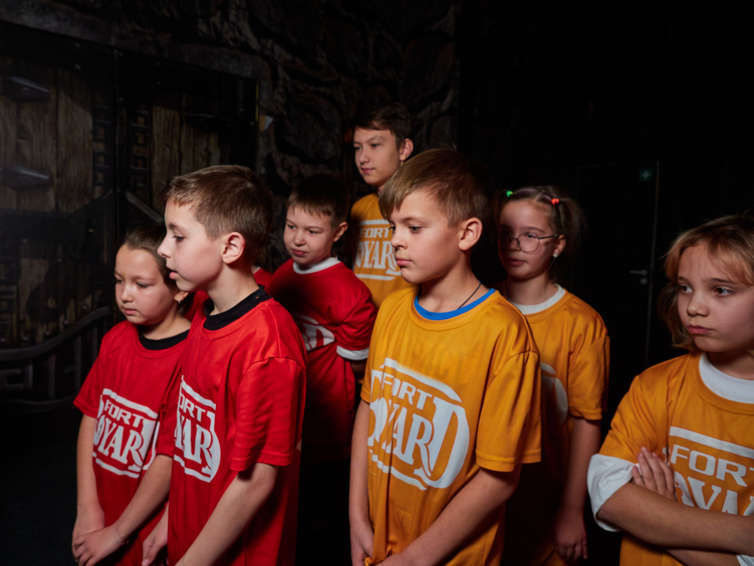 Квесты. Главная