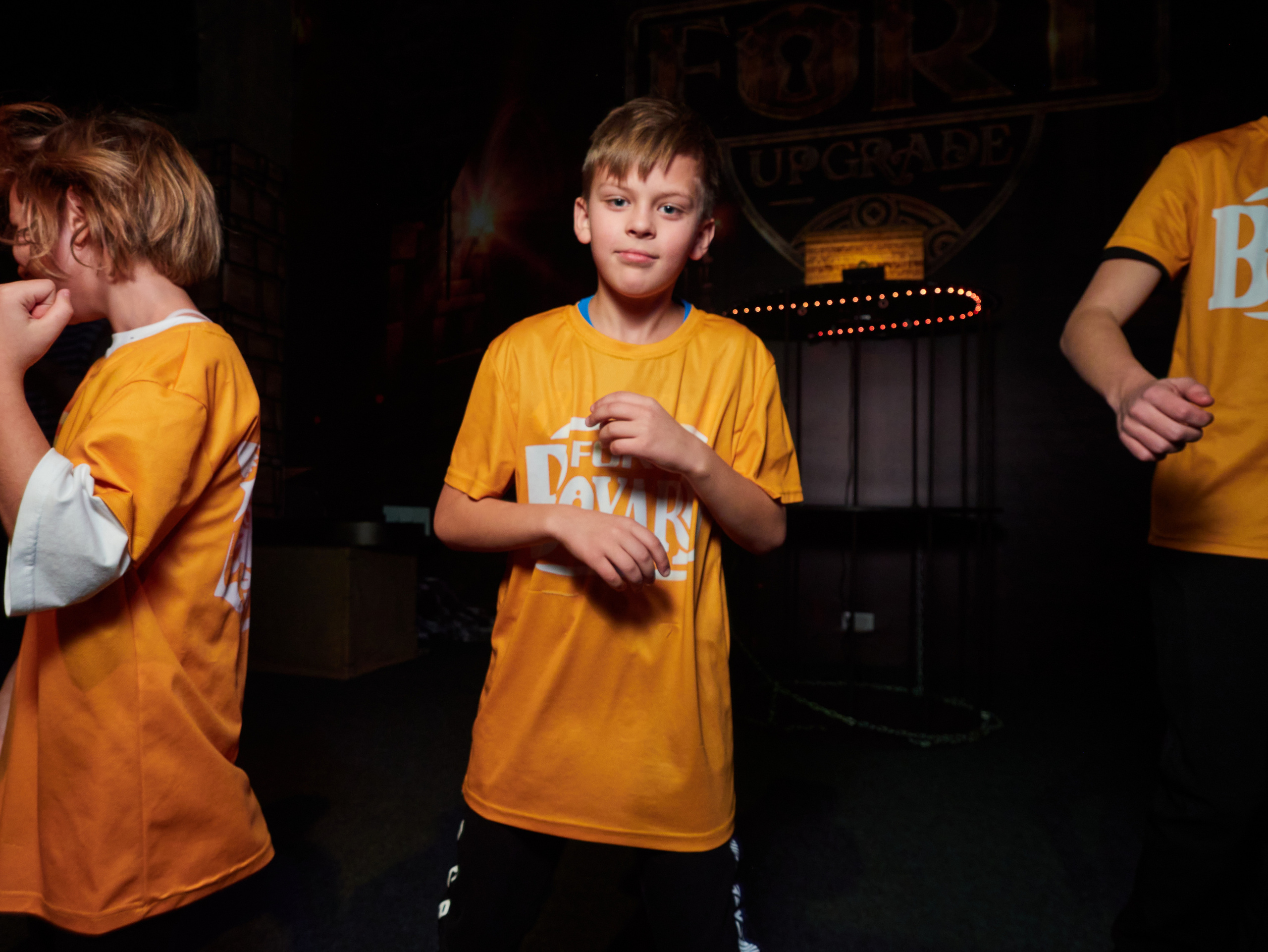 Квесты. Главная