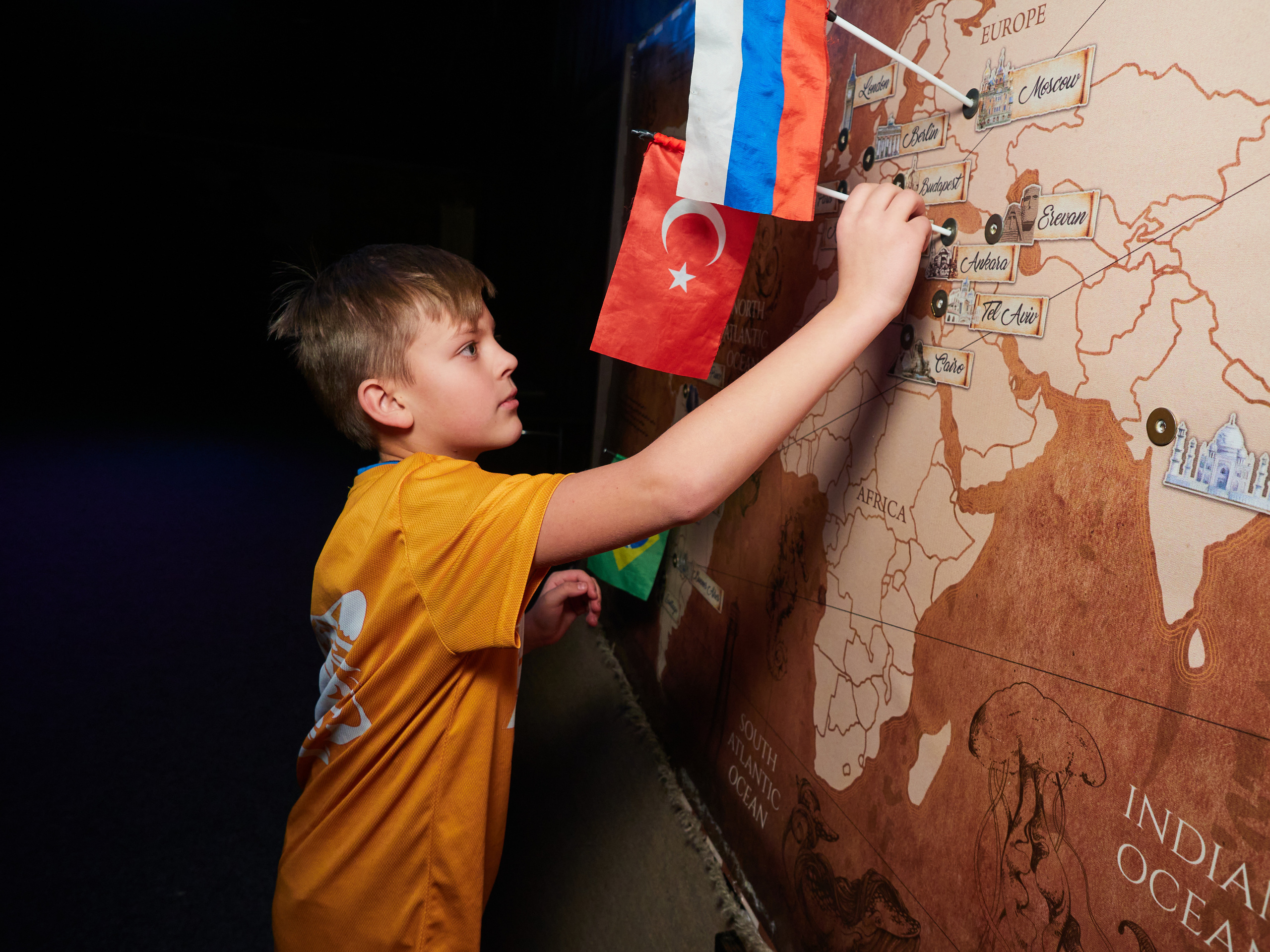 Квесты. Главная