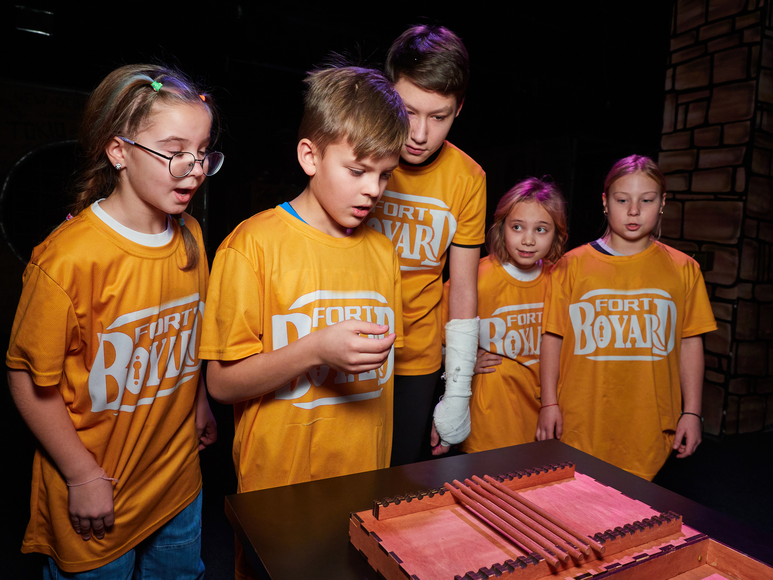 Квесты. Главная