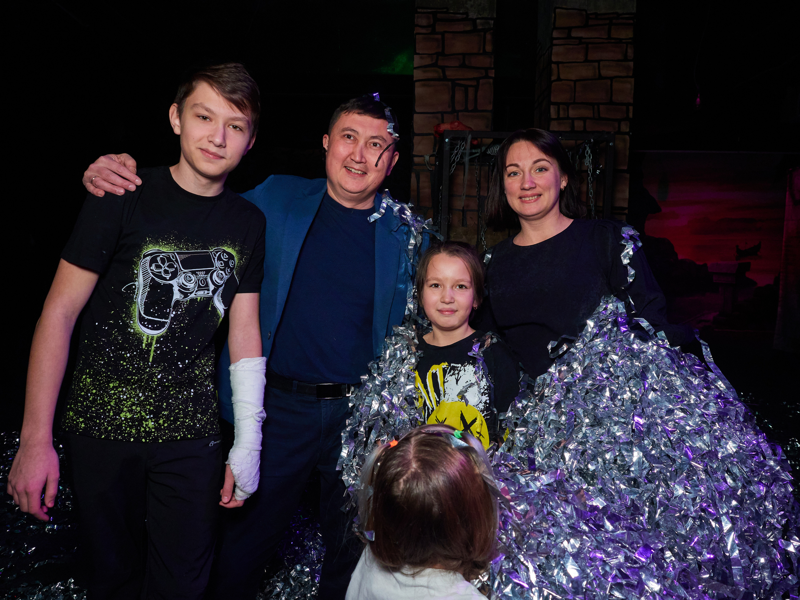 Квесты. Главная