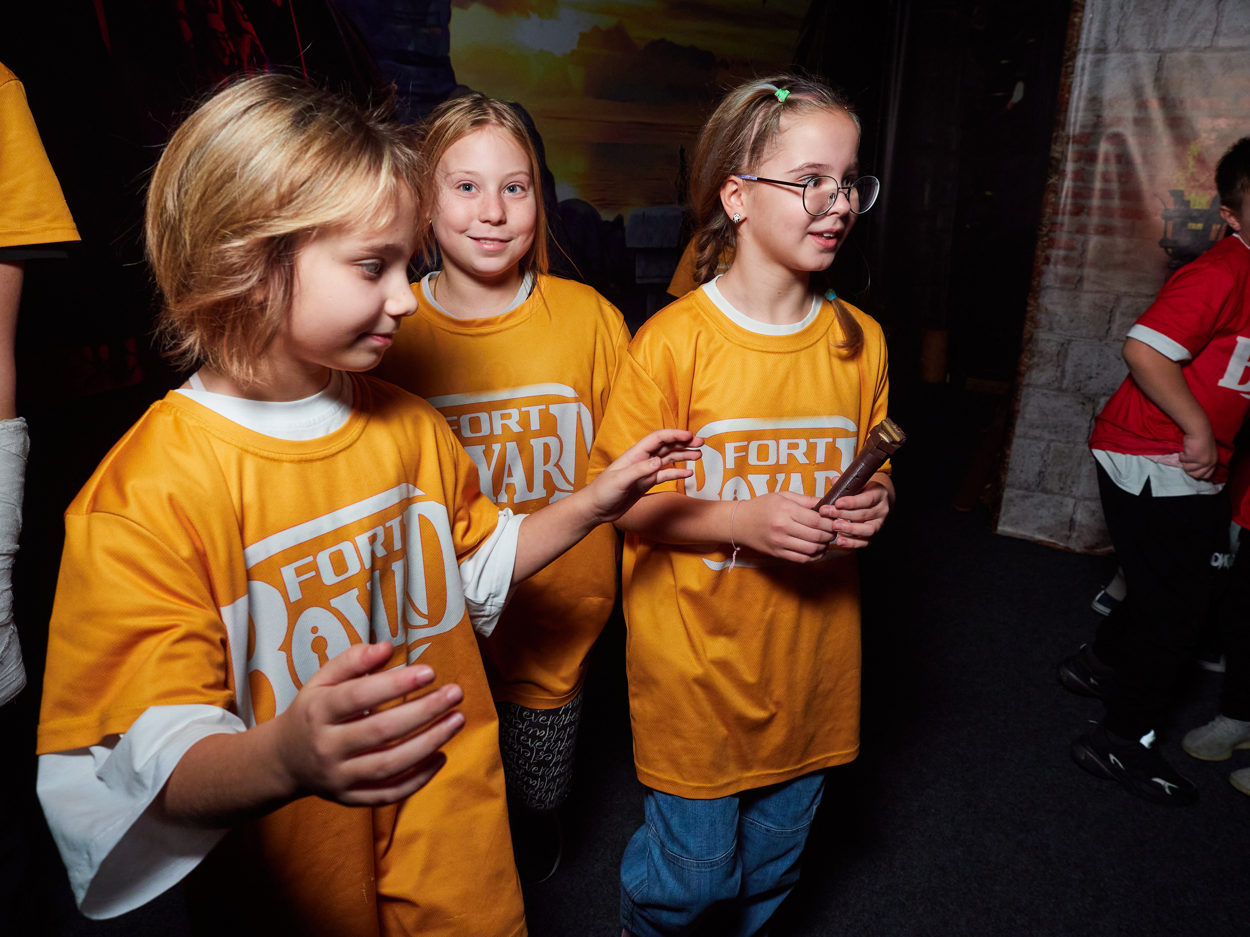 Квесты. Главная