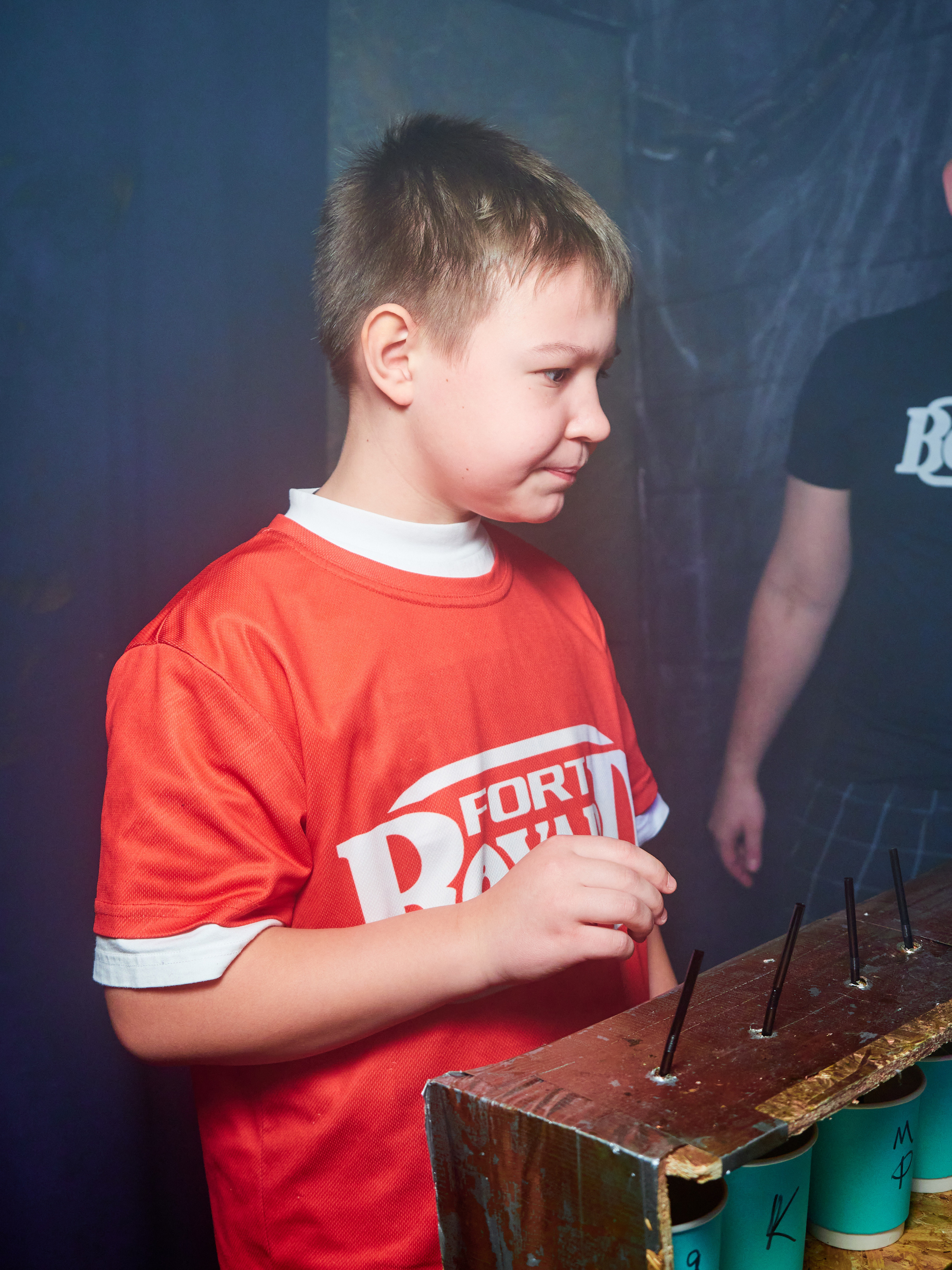 Квесты. Главная