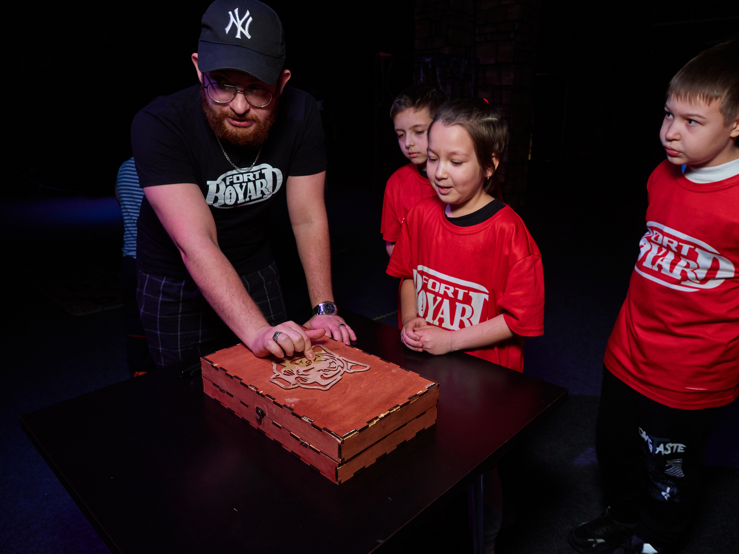 Квесты. Главная