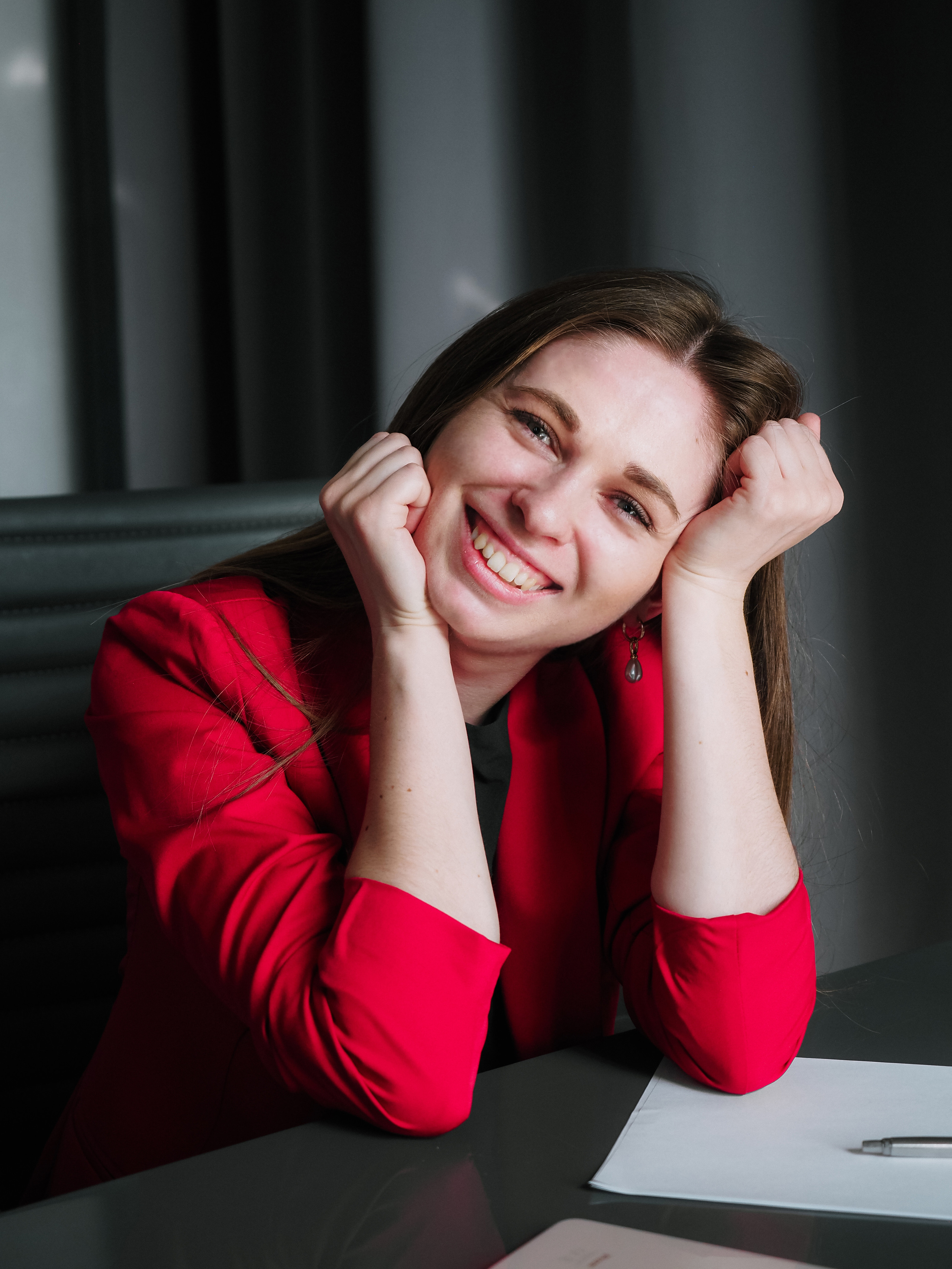 Марина (сетевой предприниматель). Главная