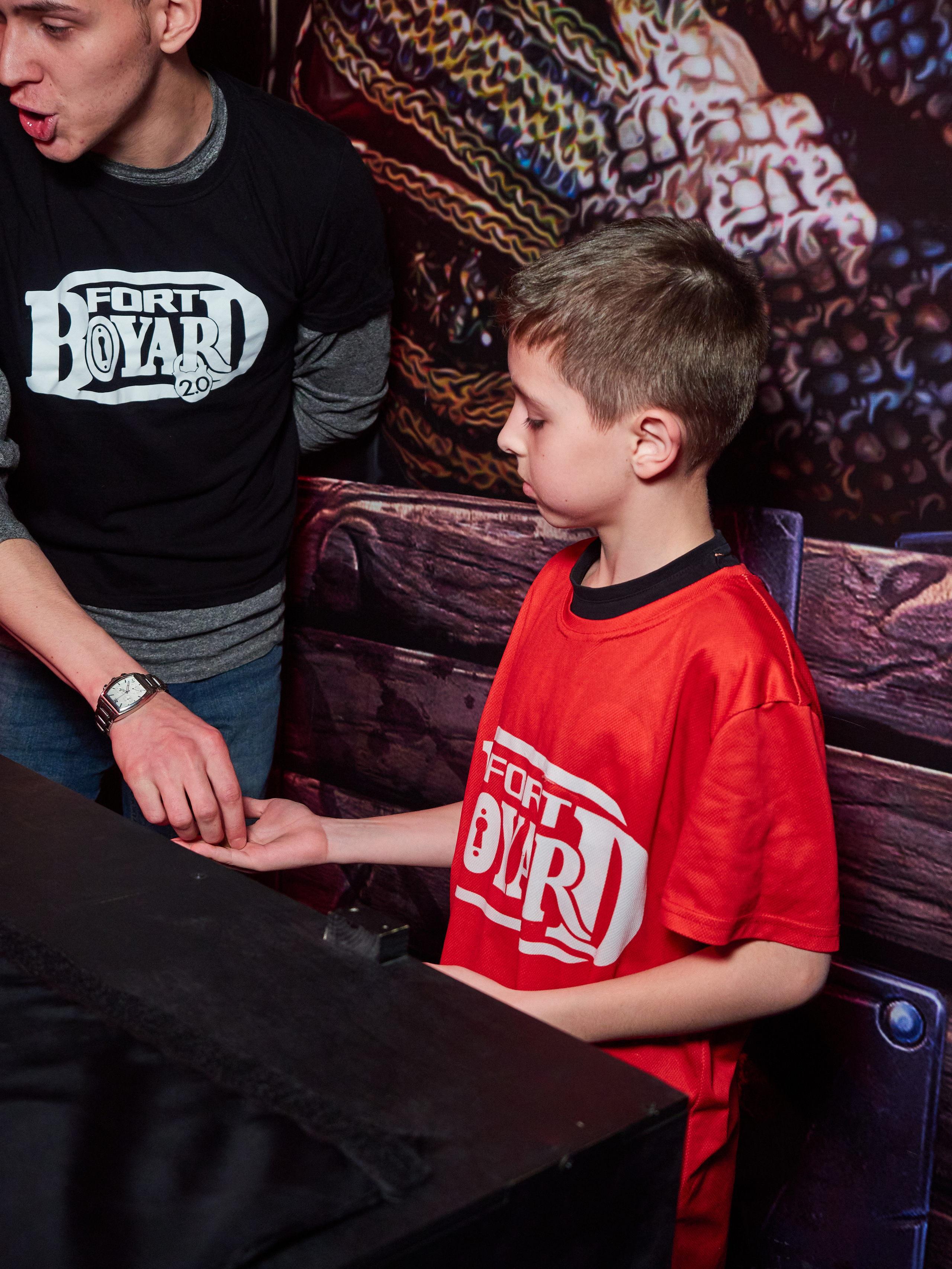 Квесты. Главная