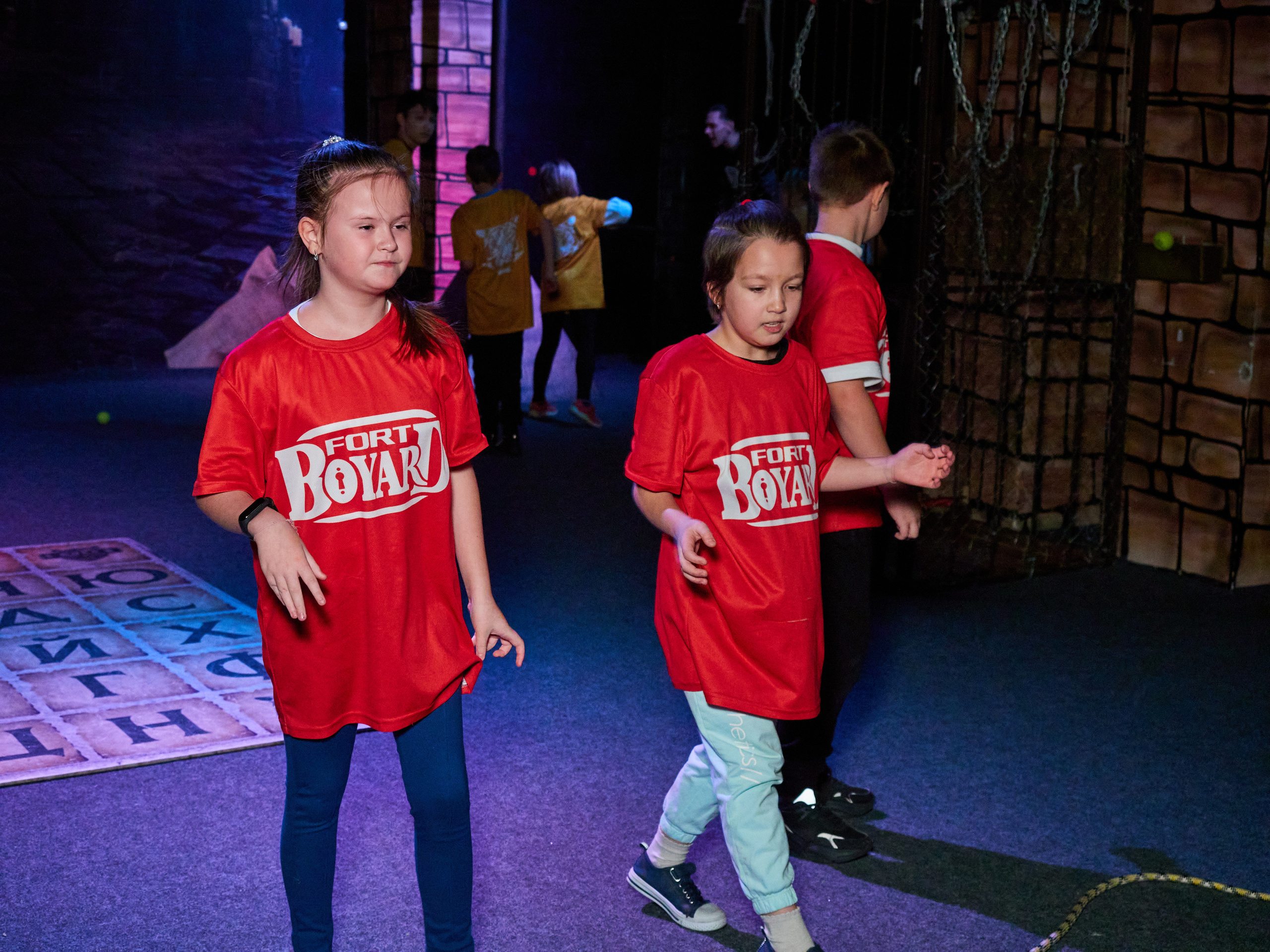 Квесты. Главная