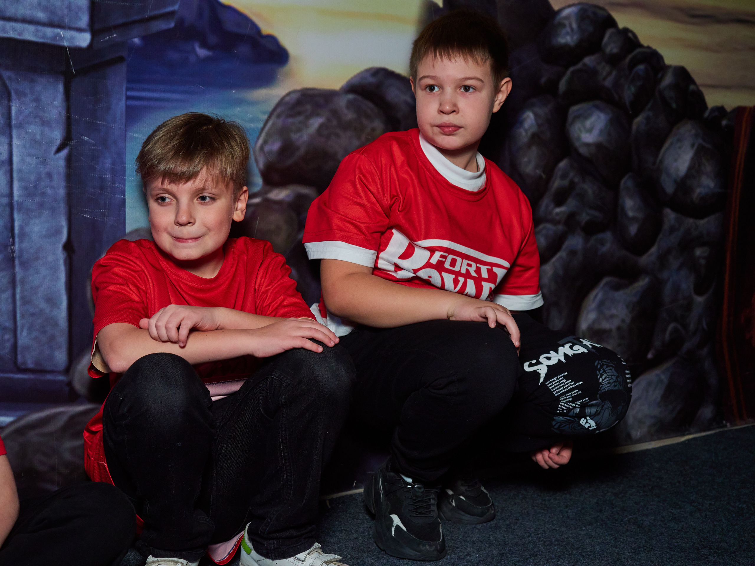 Квесты. Главная