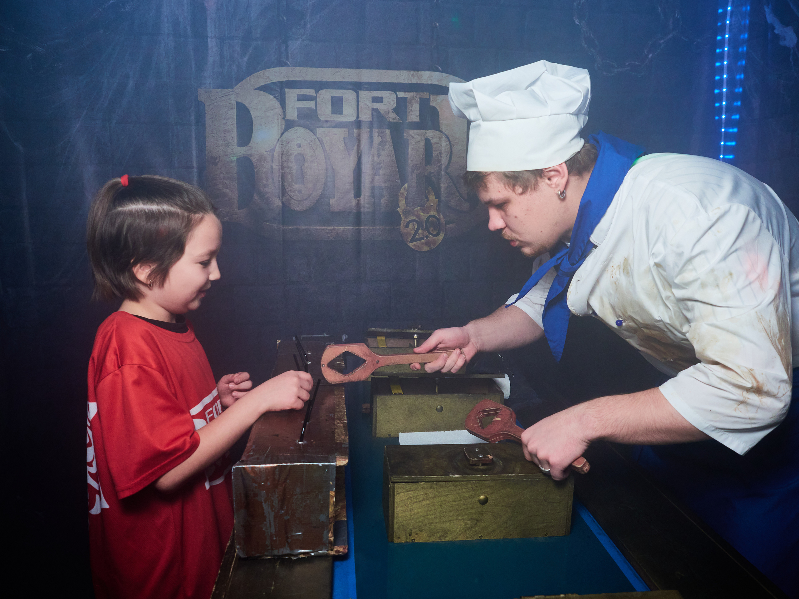 Квесты. Главная