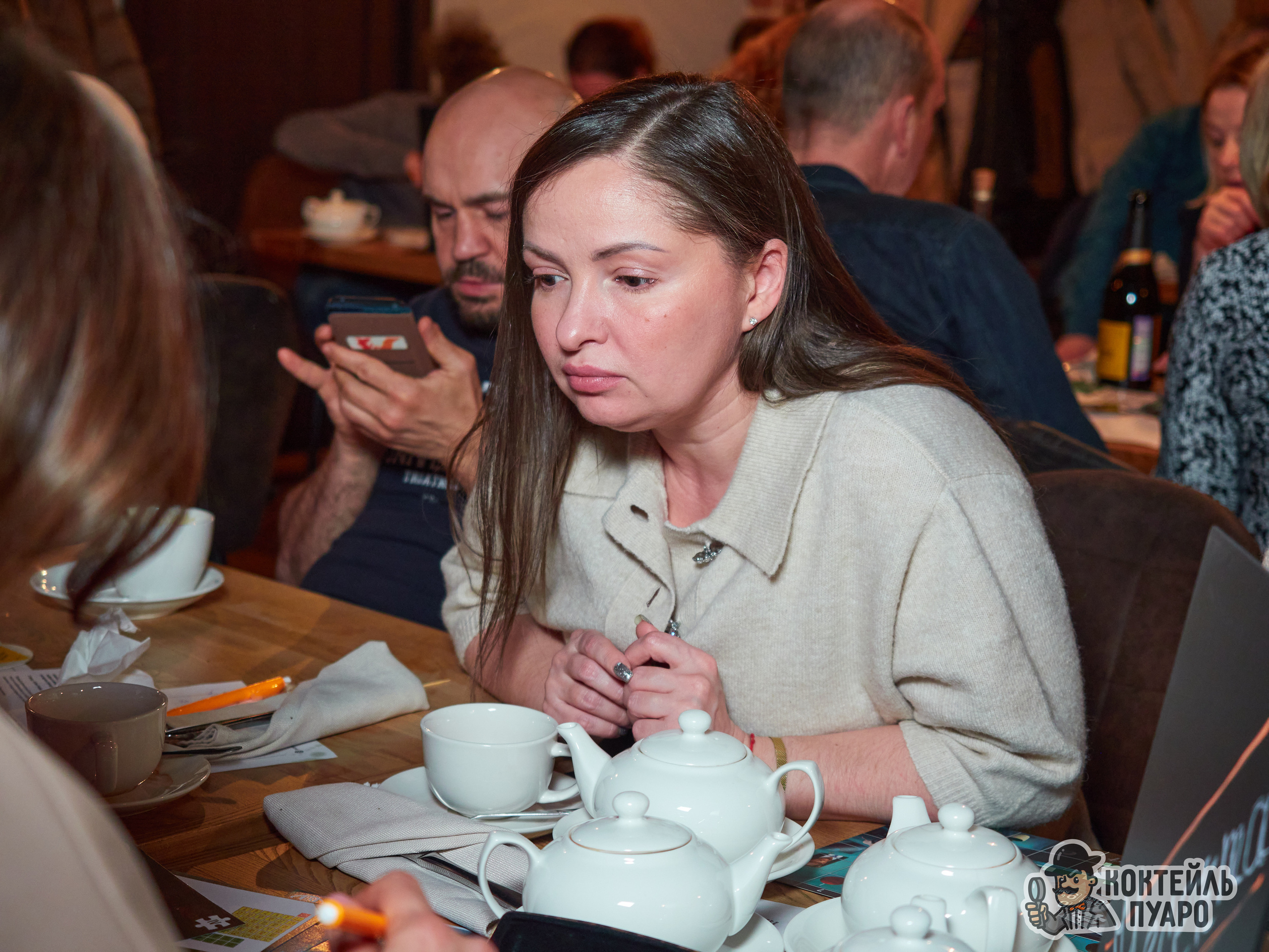 Квизы. Главная