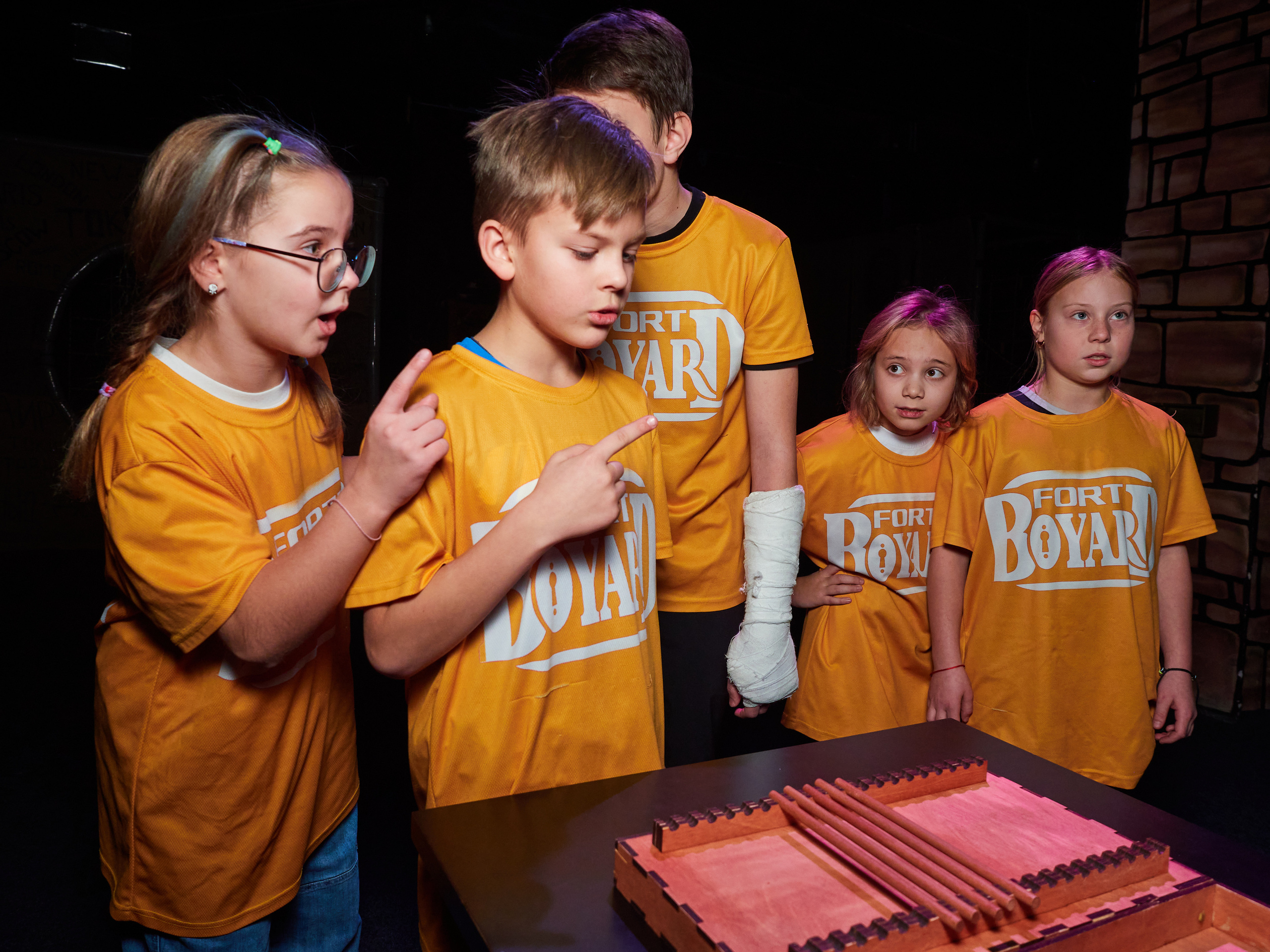 Квесты. Главная