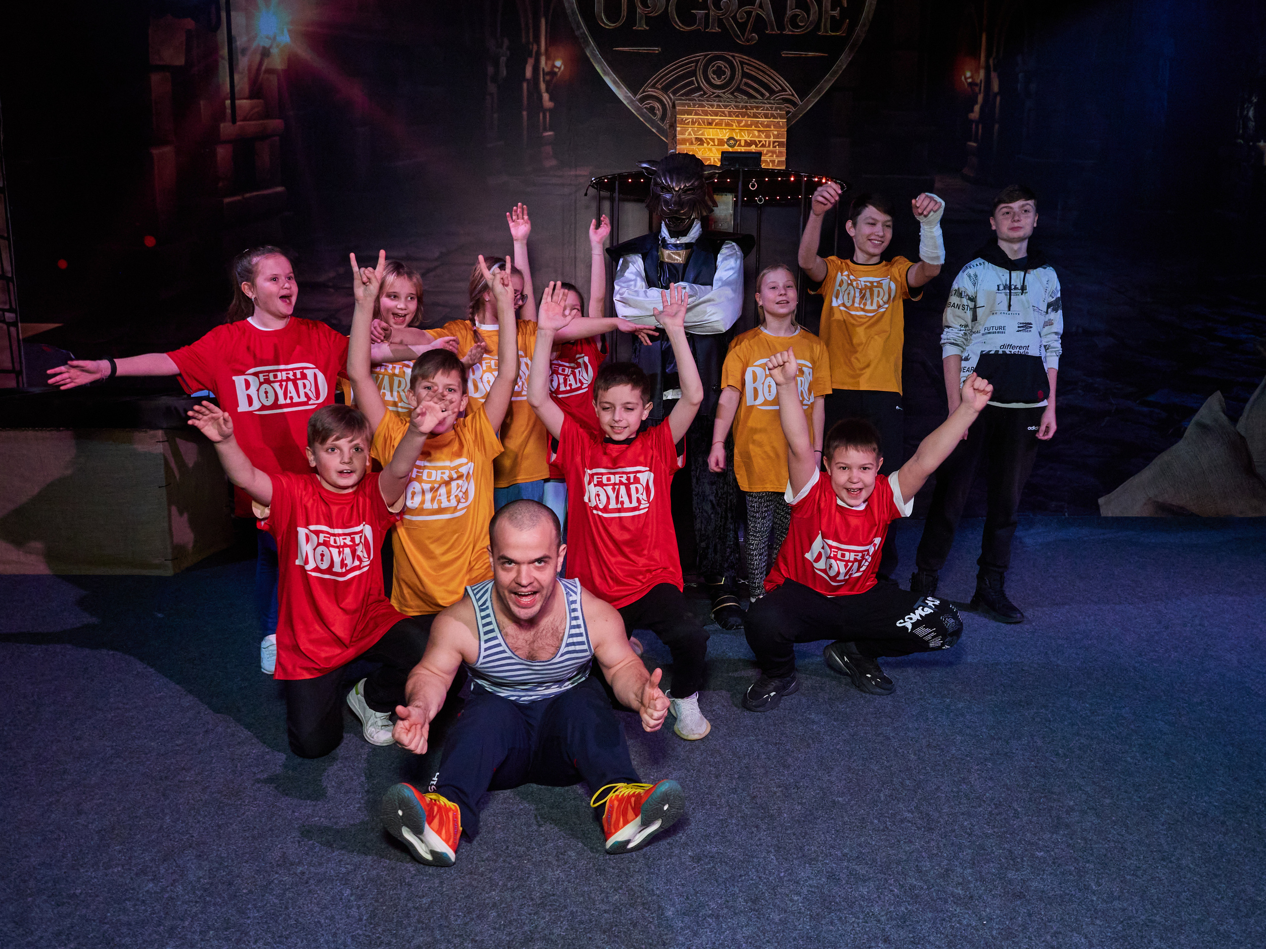 Квесты. Главная